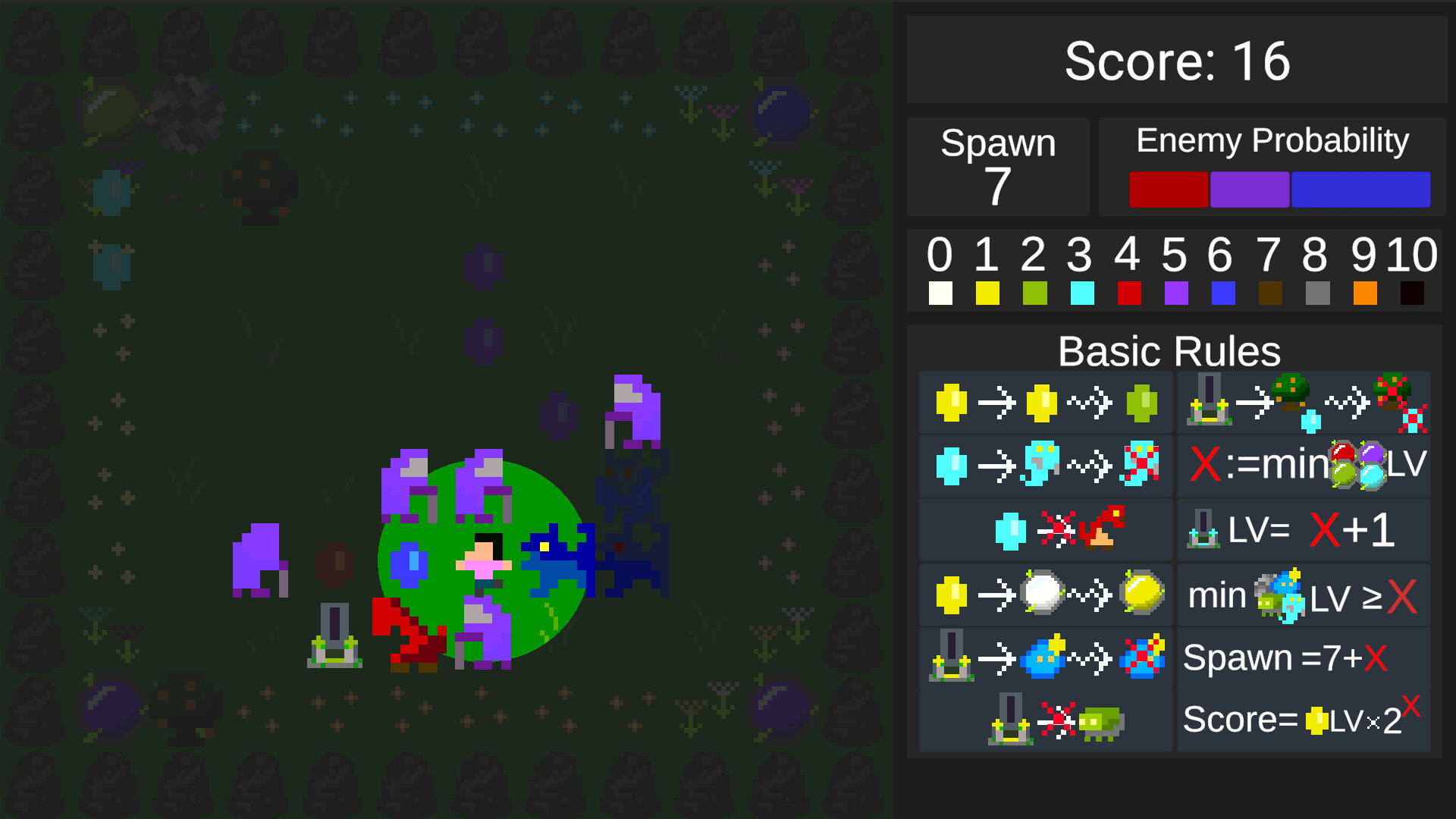 Merge Coin: Mai screenshot 5