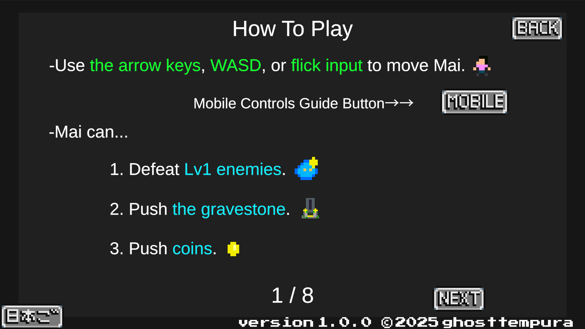 Merge Coin: Mai screenshot 7
