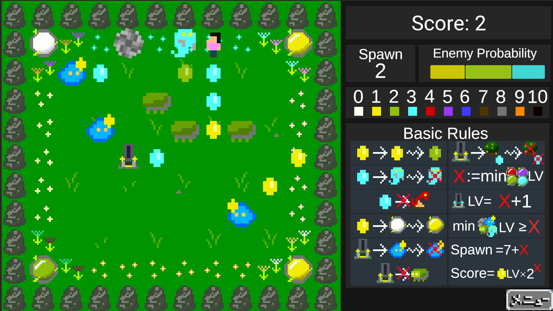Merge Coin: Mai screenshot 3