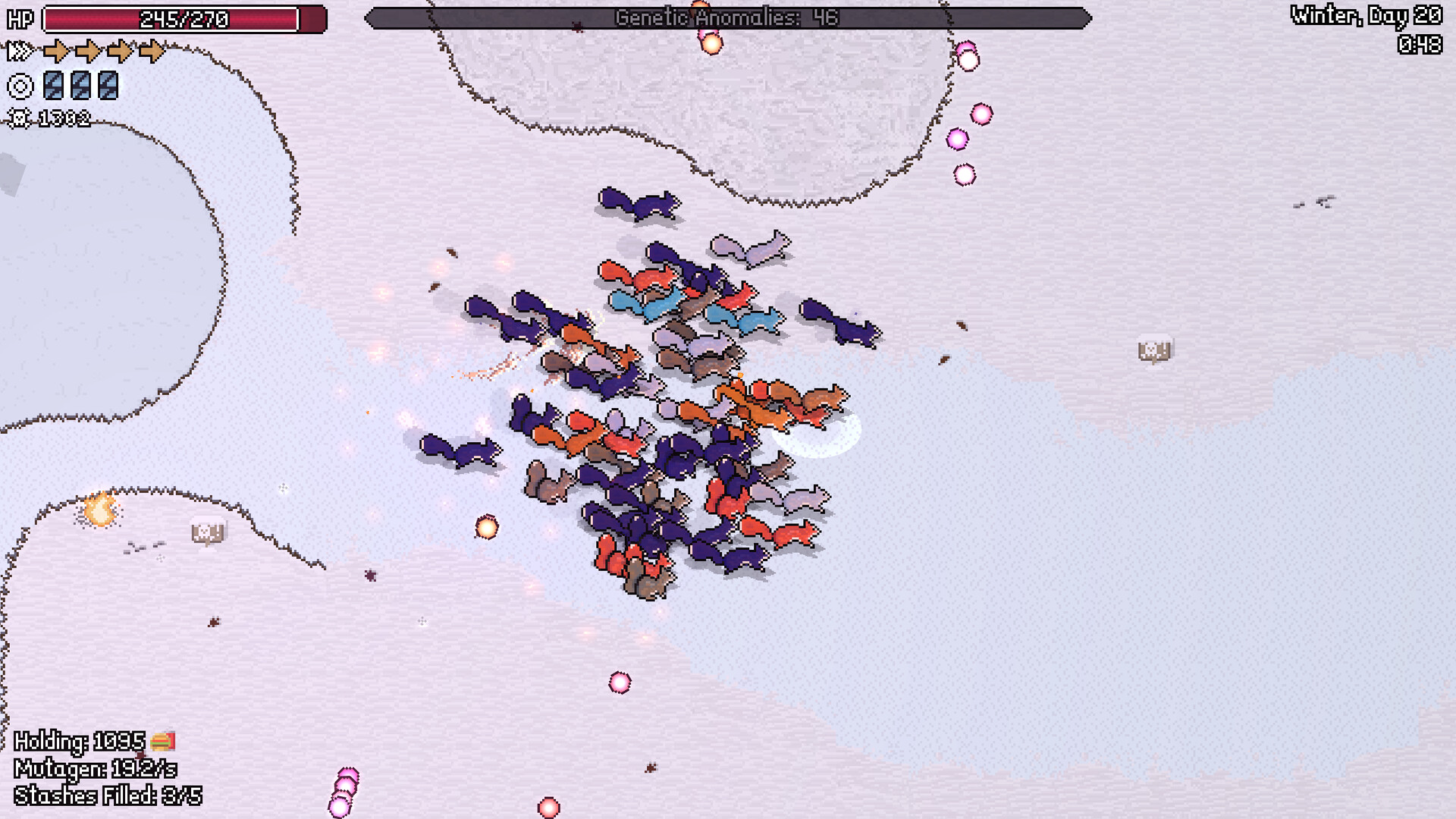 Scurry screenshot 5