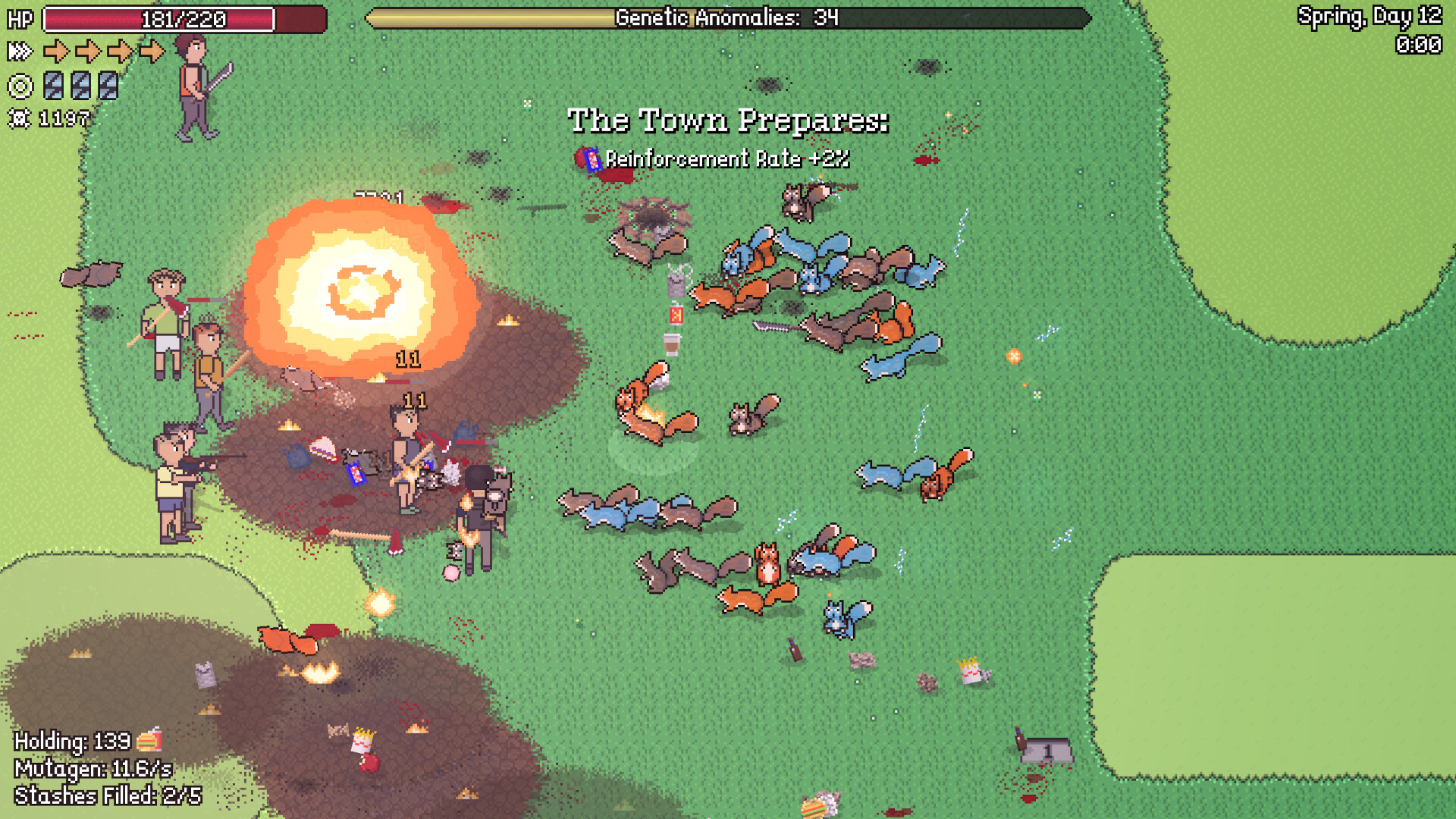 Scurry screenshot 1