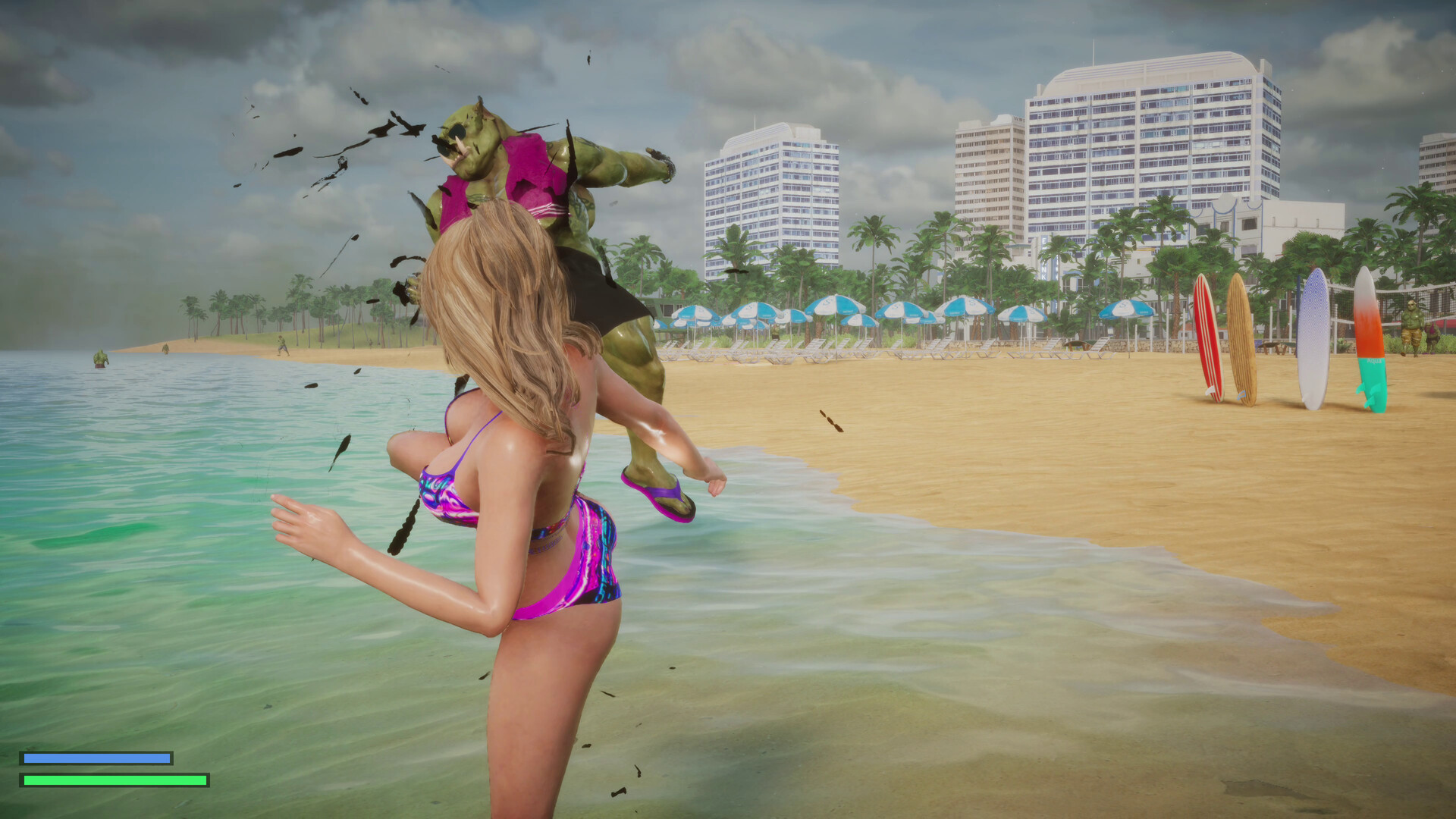 Great Tough Bikini 6 screenshot 11