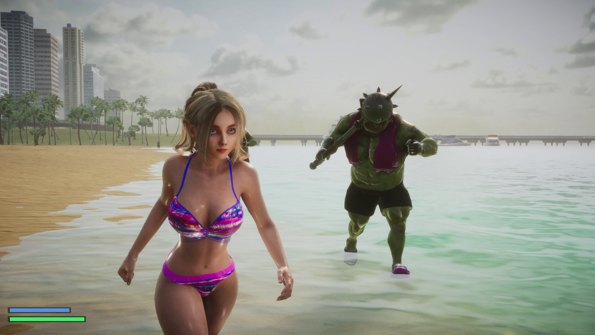 Great Tough Bikini 6 screenshot 9