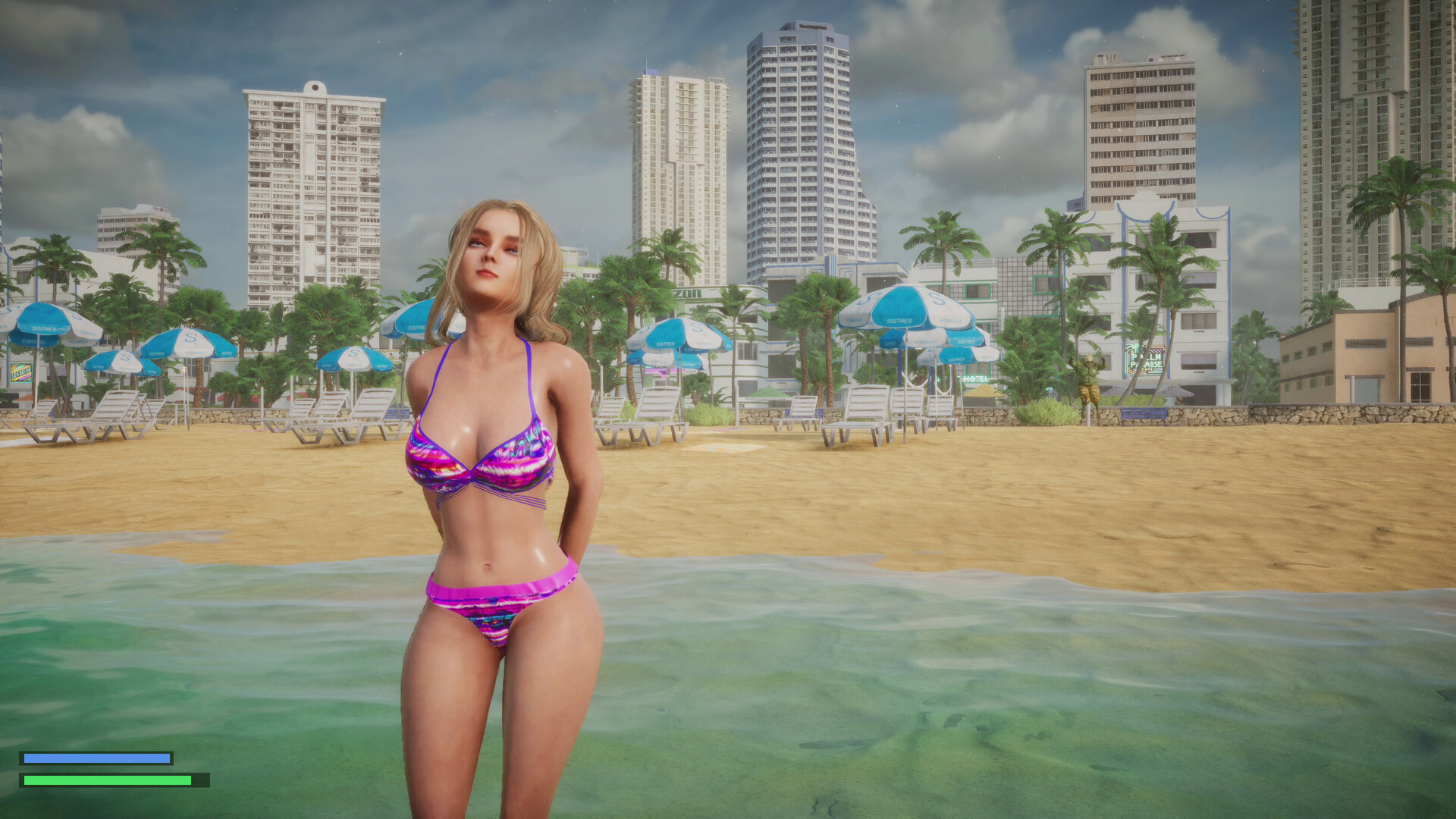 Great Tough Bikini 6 screenshot 8