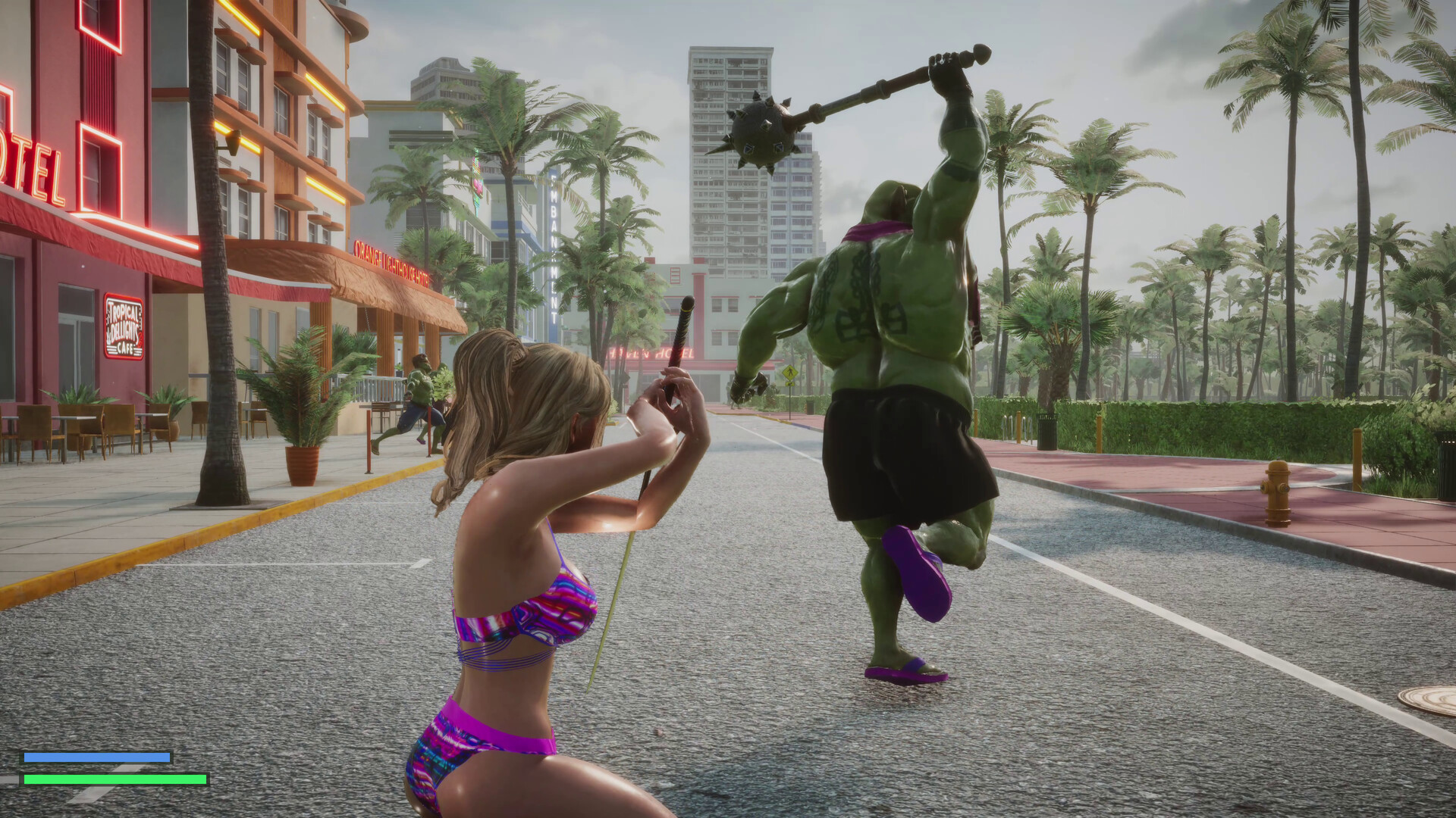 Great Tough Bikini 6 screenshot 10
