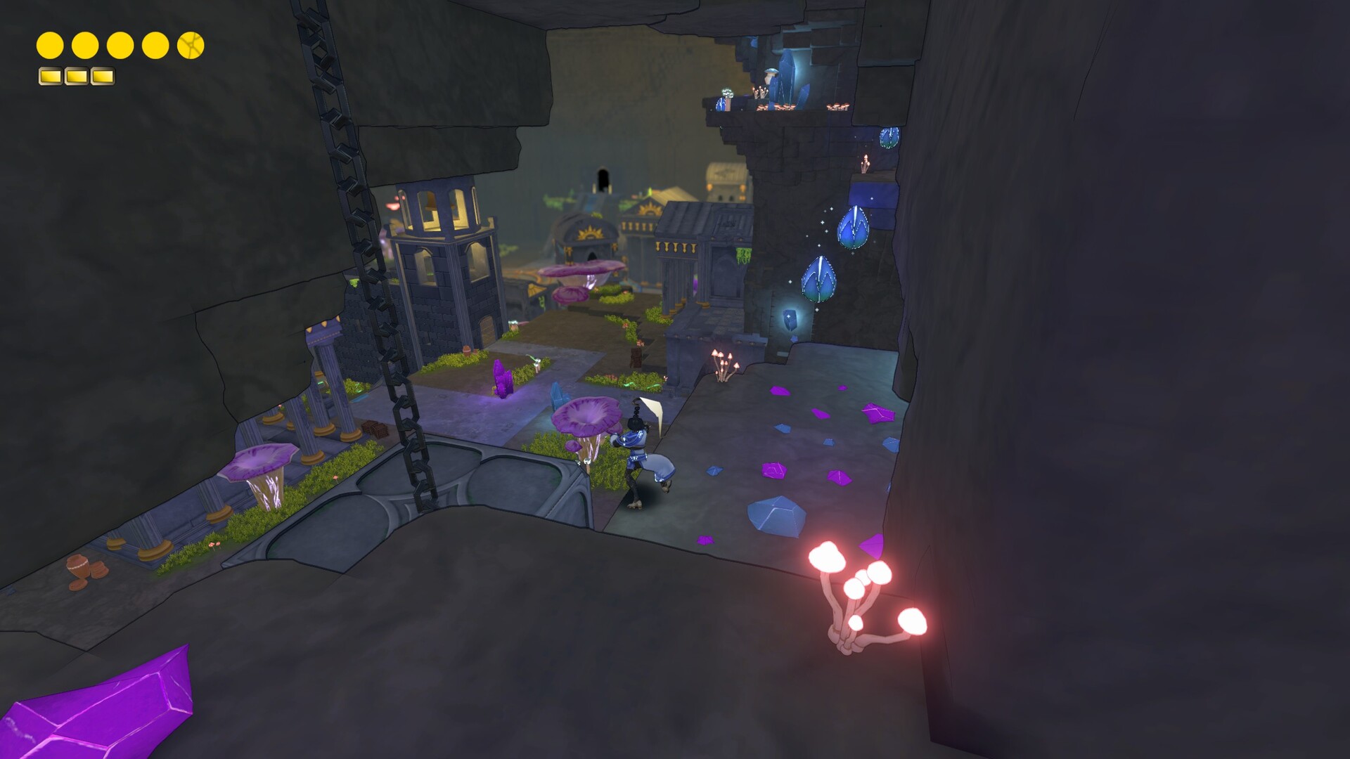 Liturnian screenshot 7