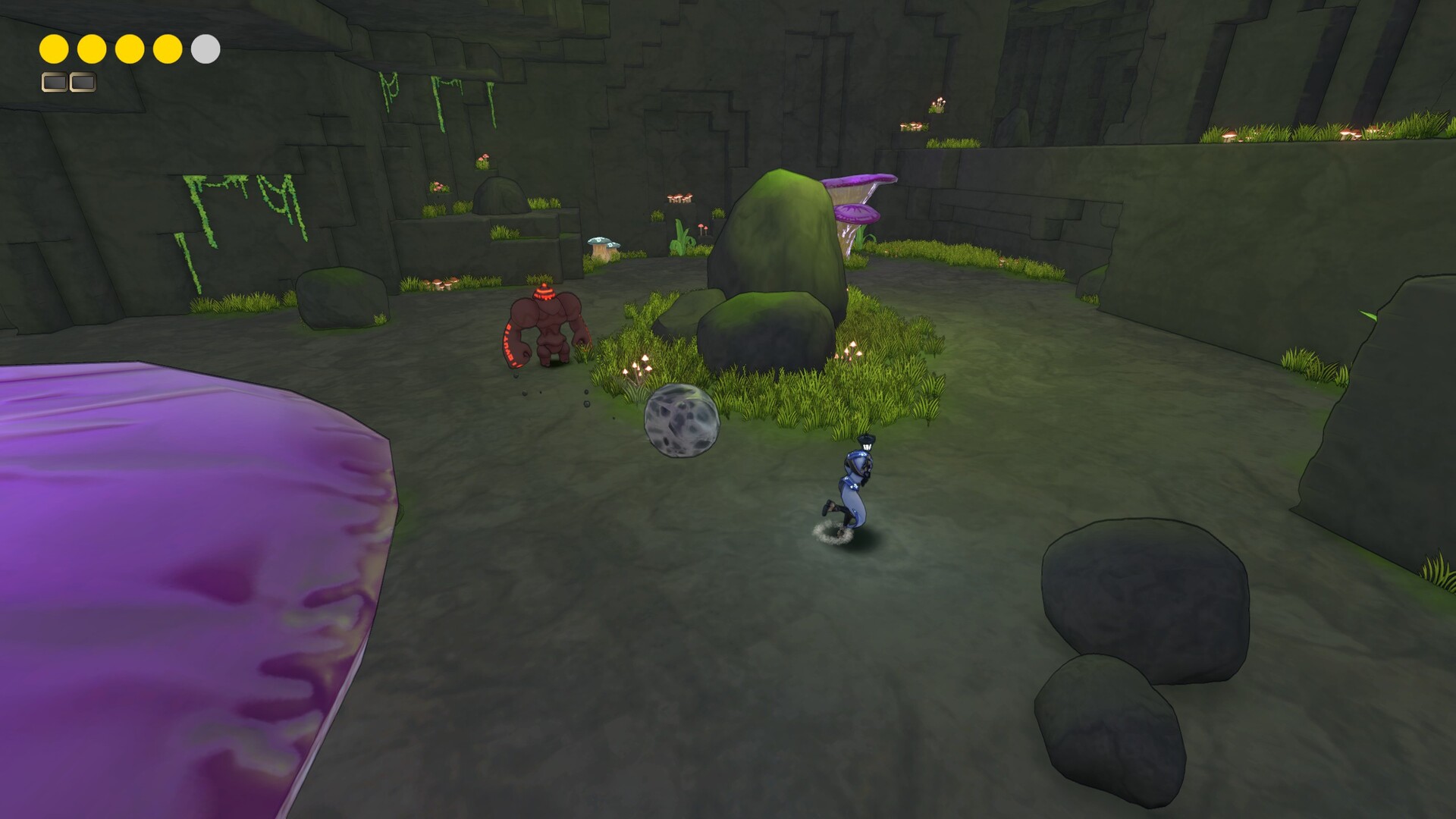 Liturnian screenshot 5