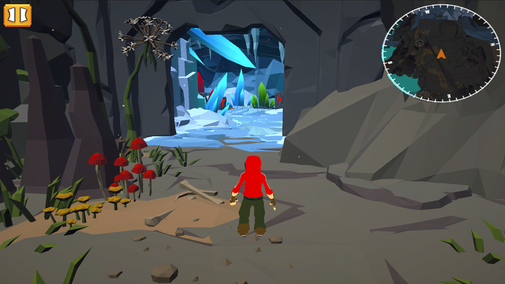 Chrono Port : Heroes of All Time screenshot 7