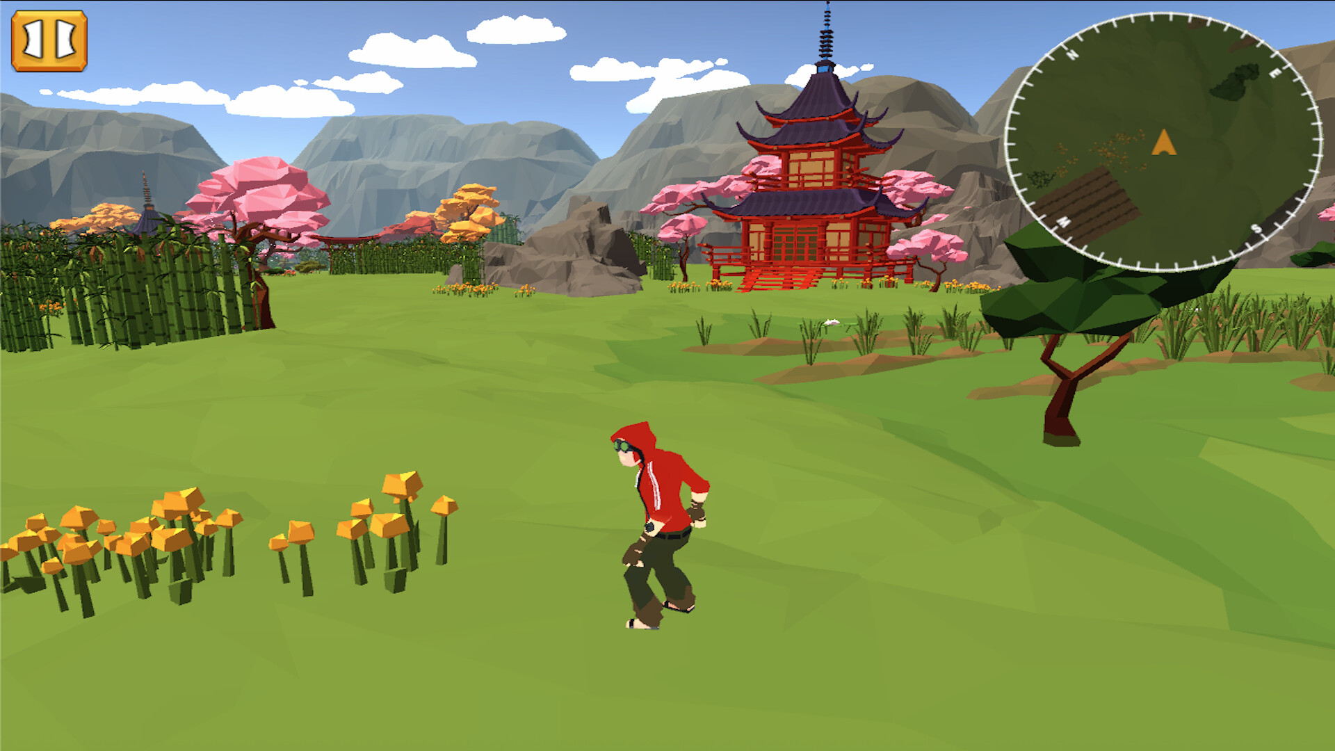 Chrono Port : Heroes of All Time screenshot 4