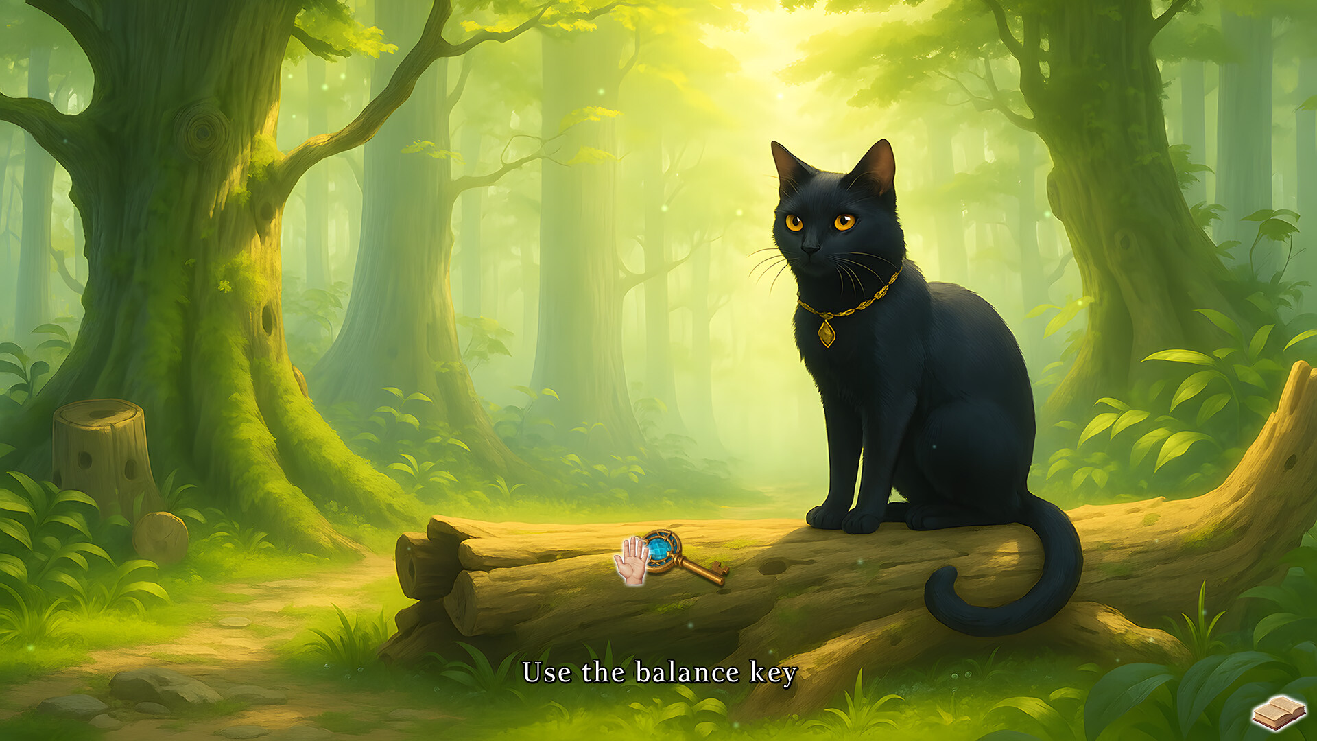 The shadow of the cherry trees screenshot 6