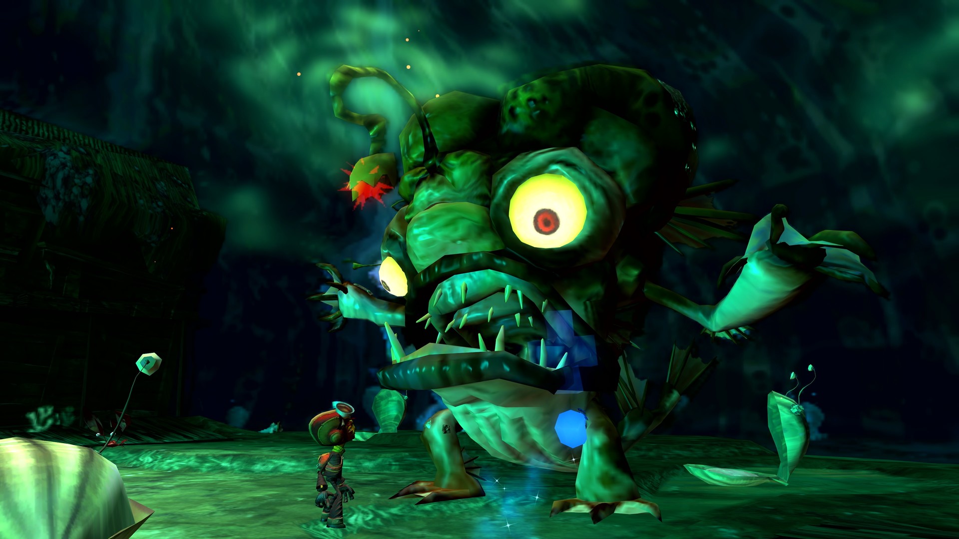 Psychonauts screenshot 8