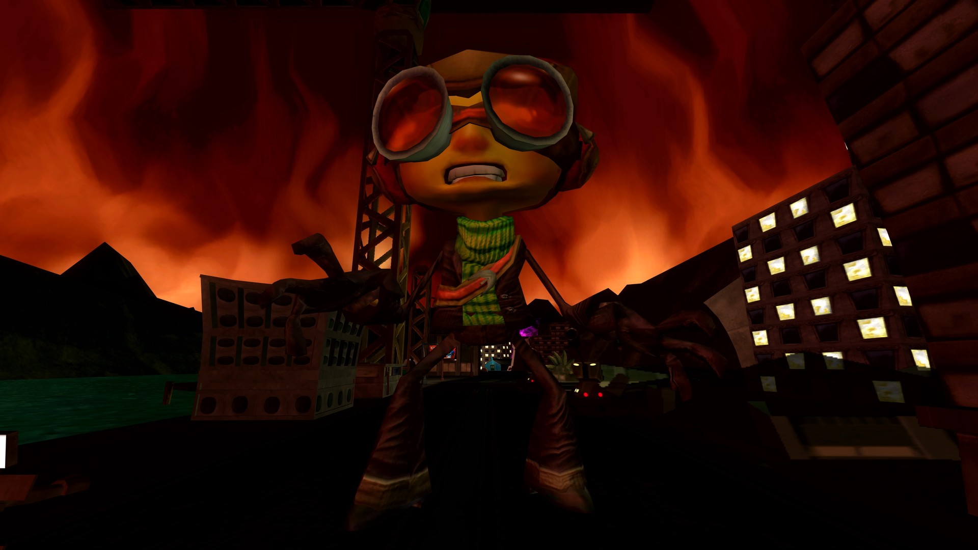 Psychonauts screenshot 5