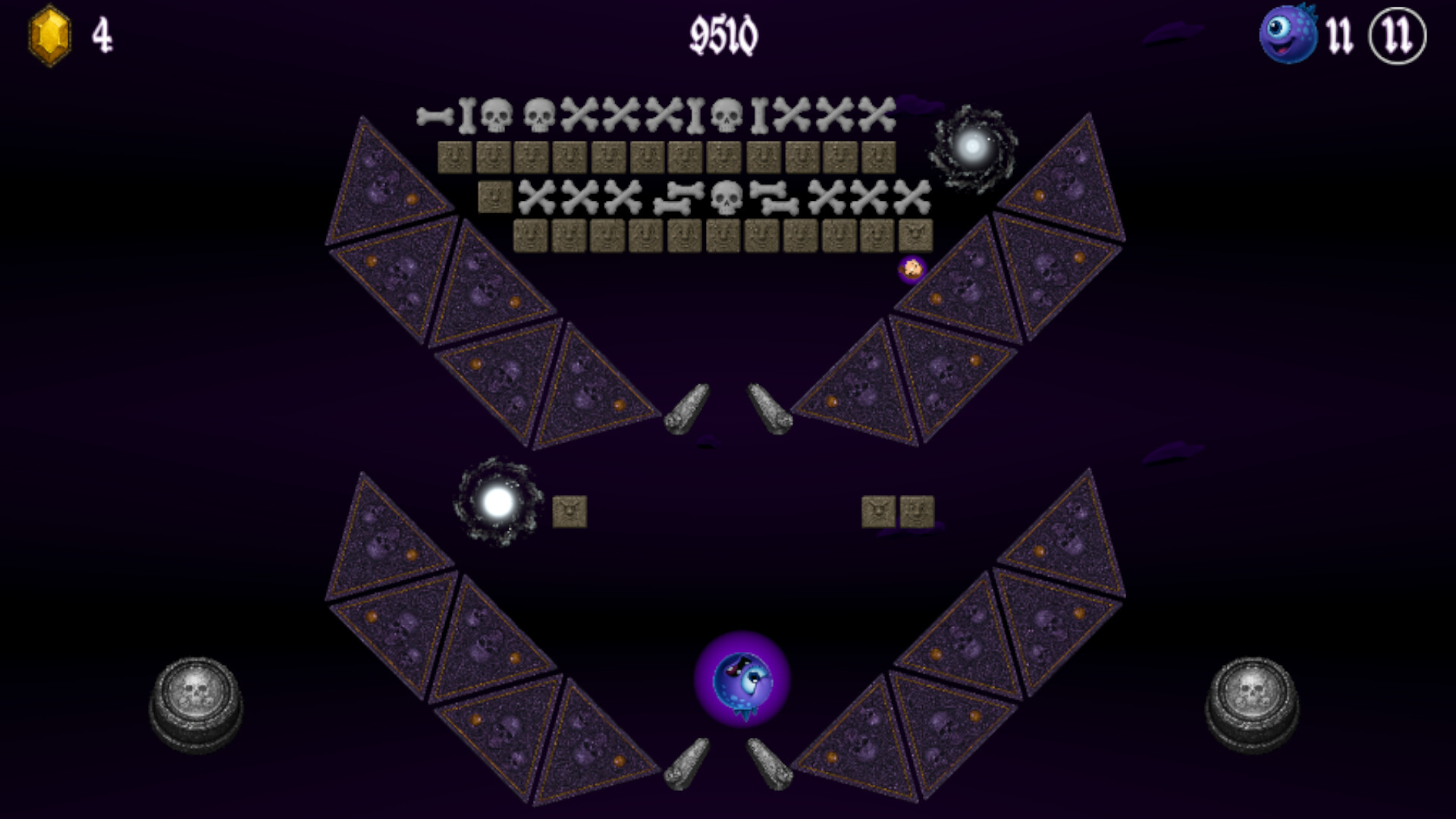 Waffle Spin Ball screenshot 5