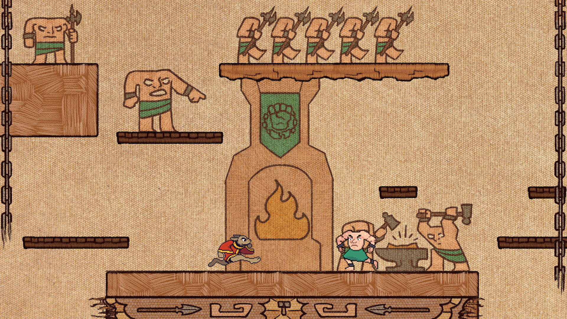 Stone the Crows screenshot 8