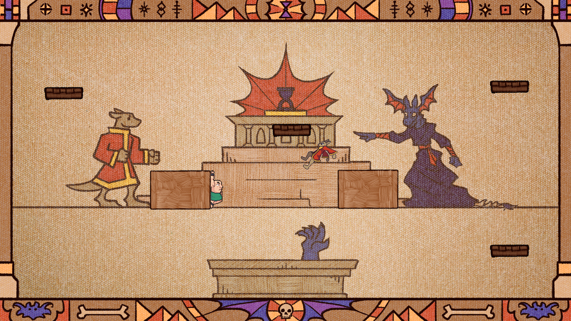 Stone the Crows screenshot 6