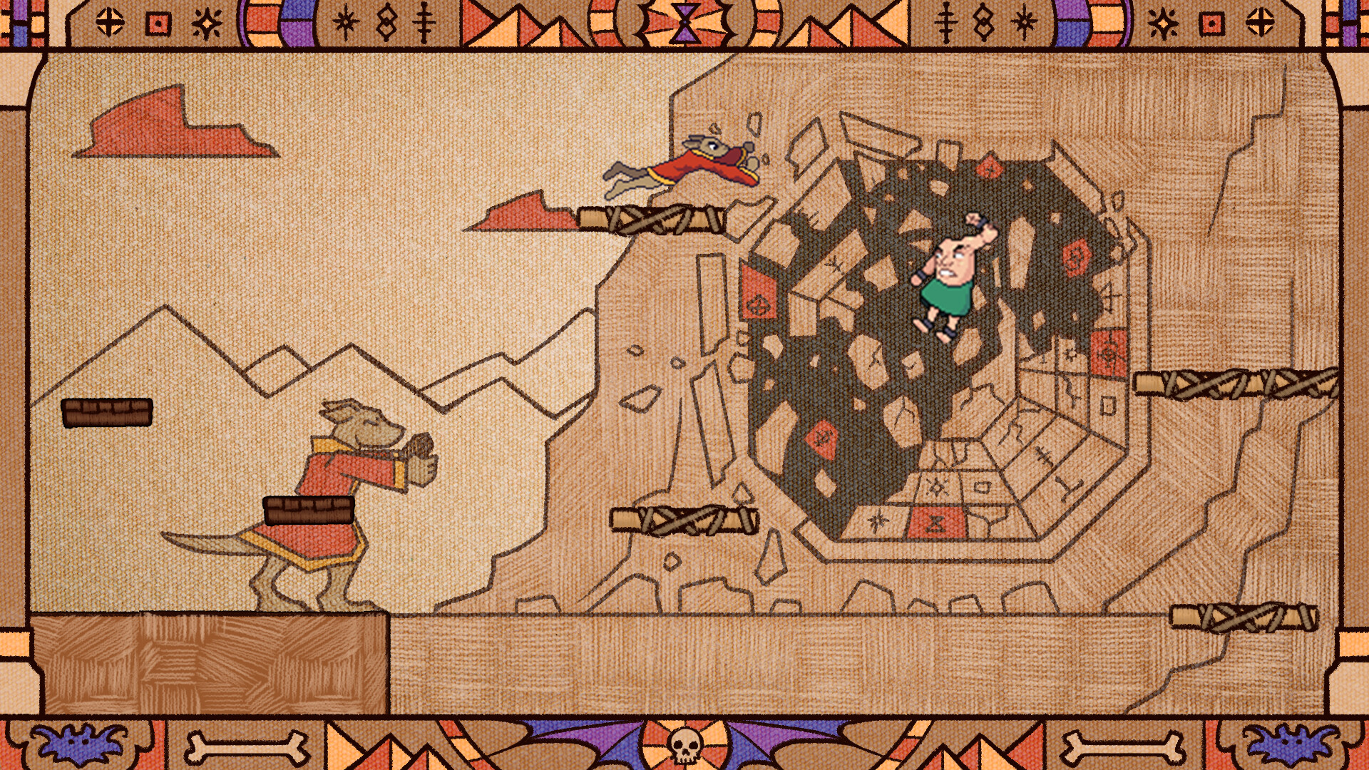 Stone the Crows screenshot 5