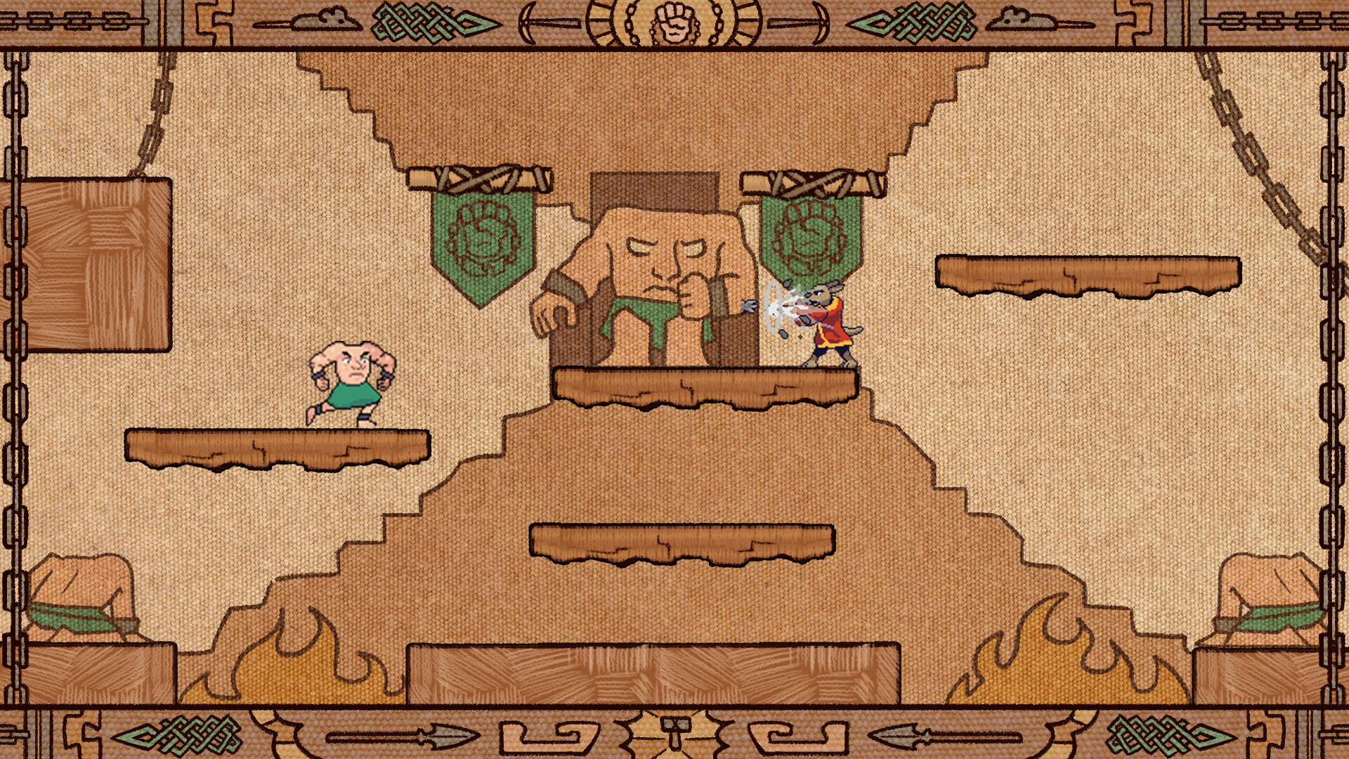 Stone the Crows screenshot 2