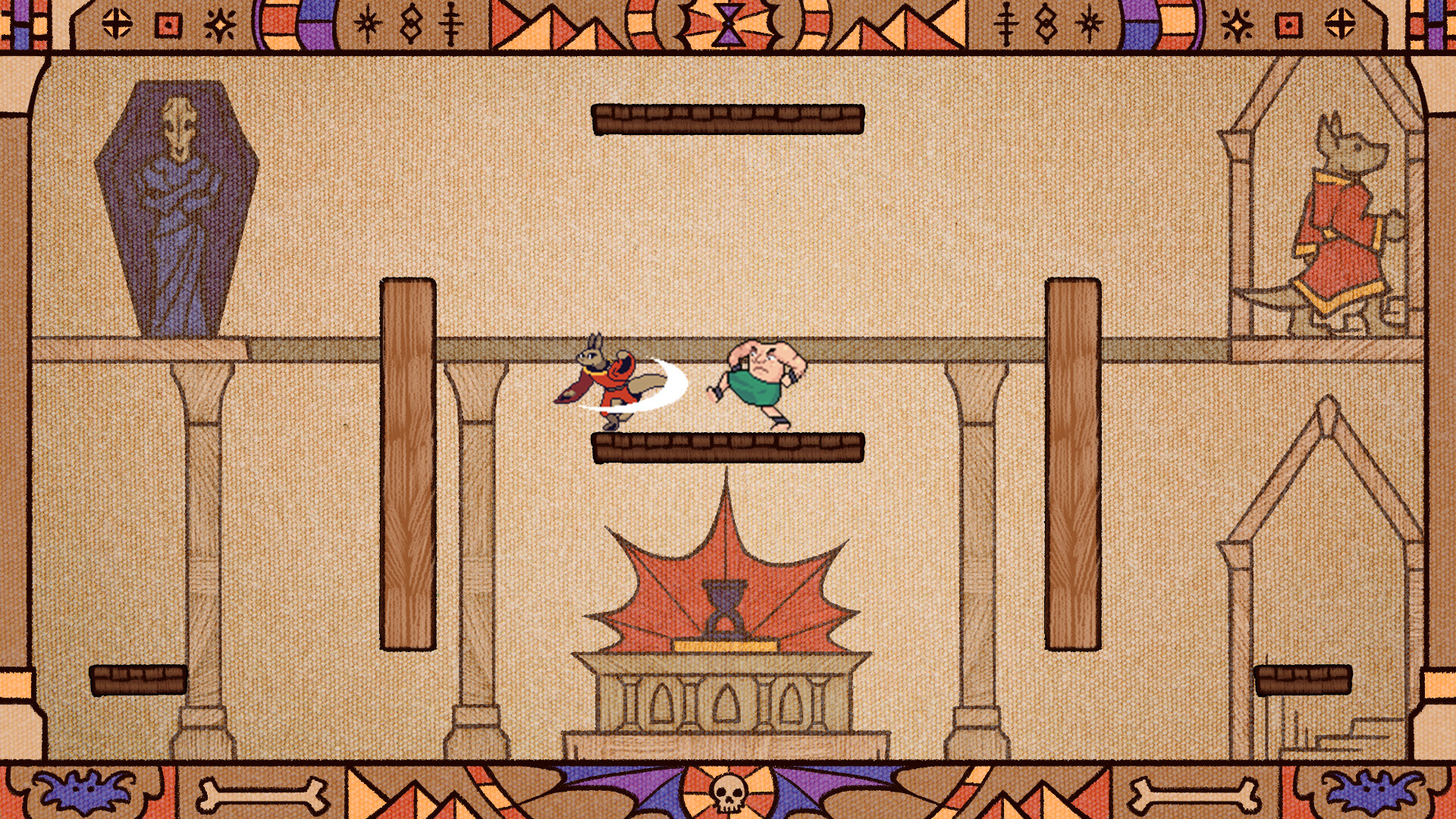 Stone the Crows screenshot 7