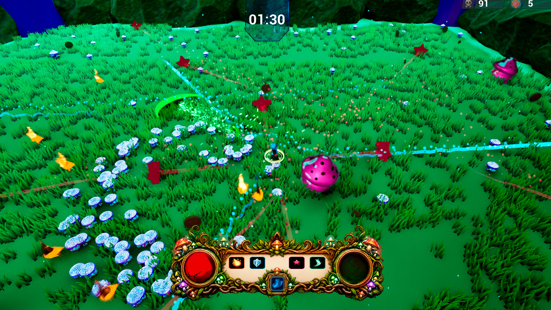 Sweet Boom! screenshot 1