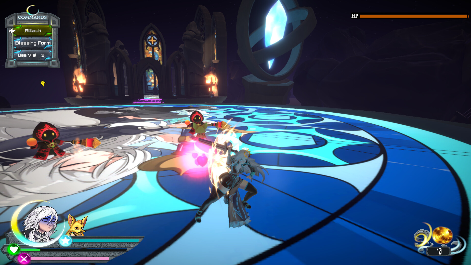 Twilight Requiem screenshot 2