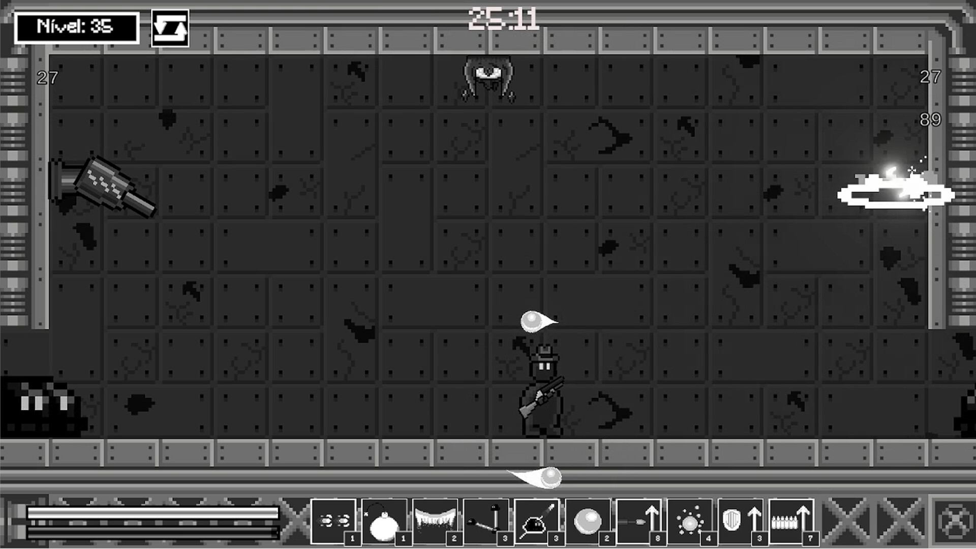 Humanity's Last Hope screenshot 1