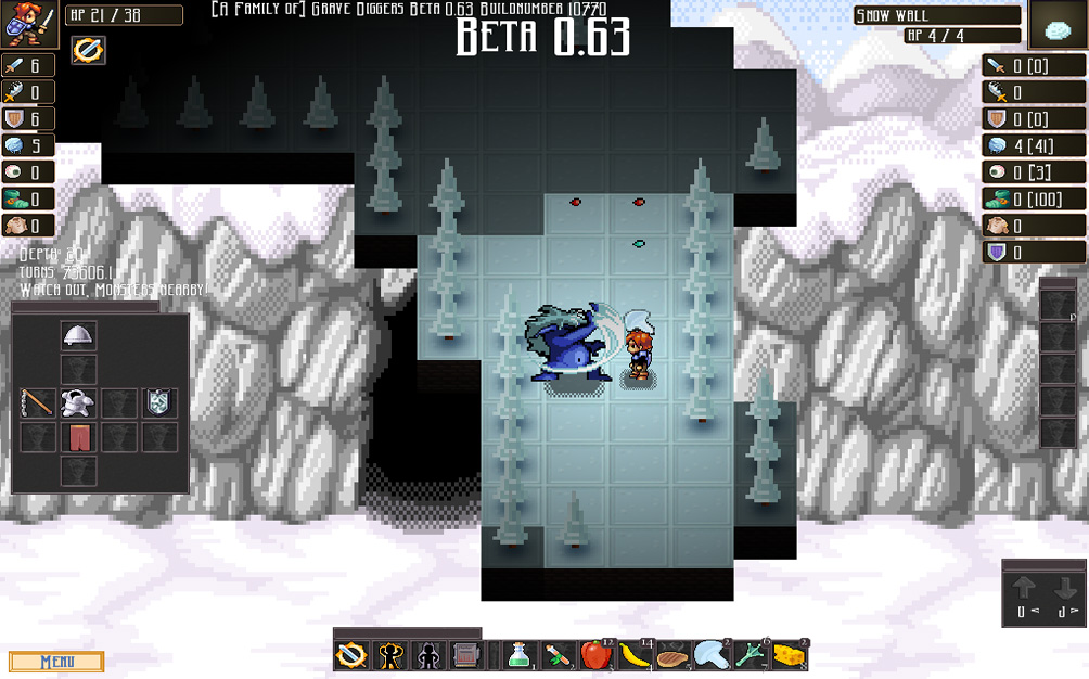 a Family of Grave Diggers screenshot 4