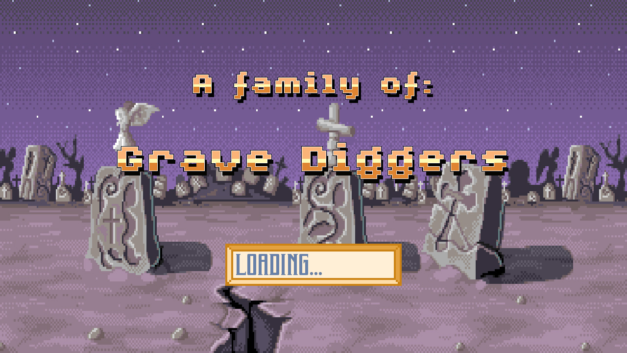 a Family of Grave Diggers screenshot 6