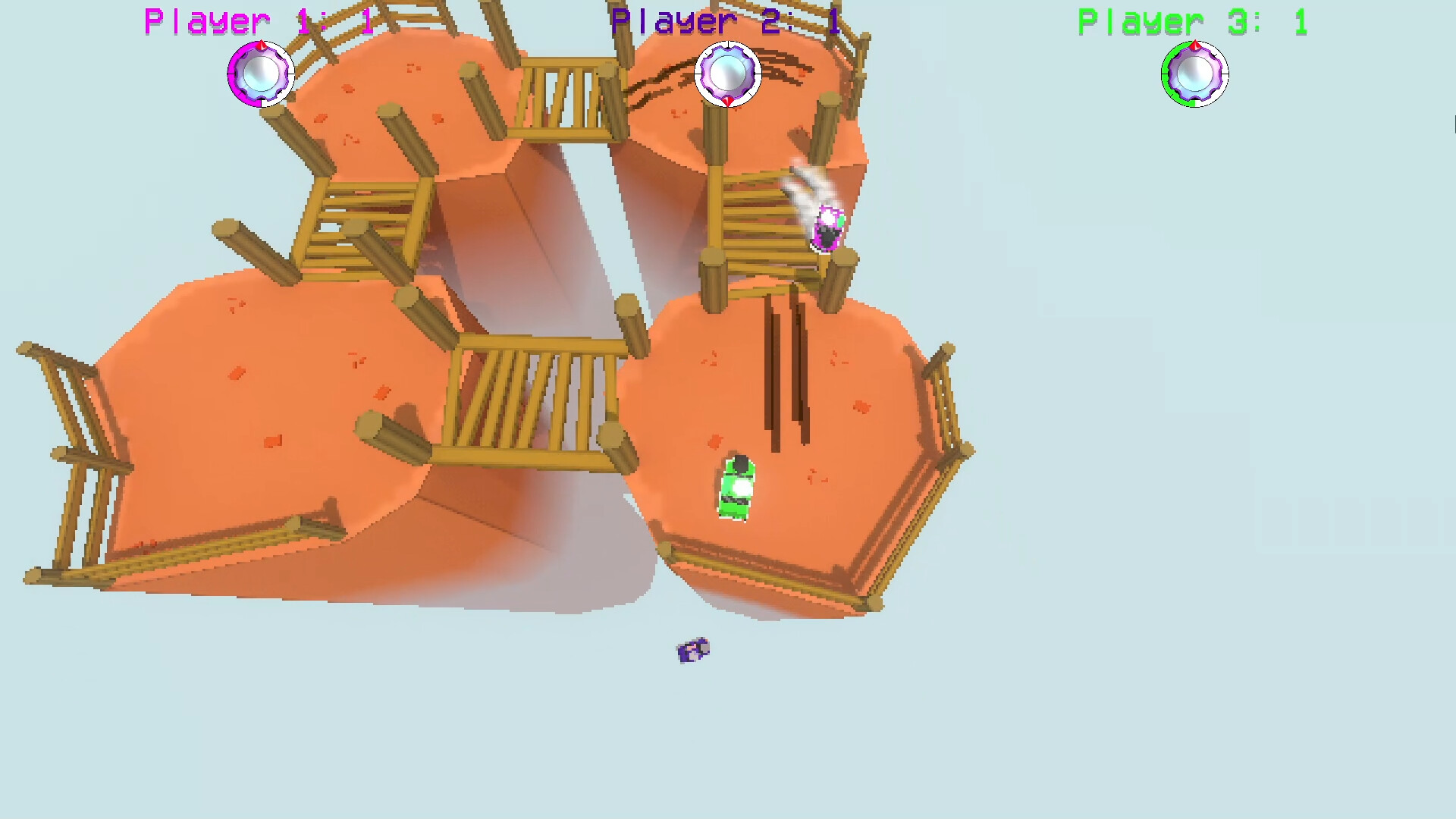 Untitled Car Game screenshot 3