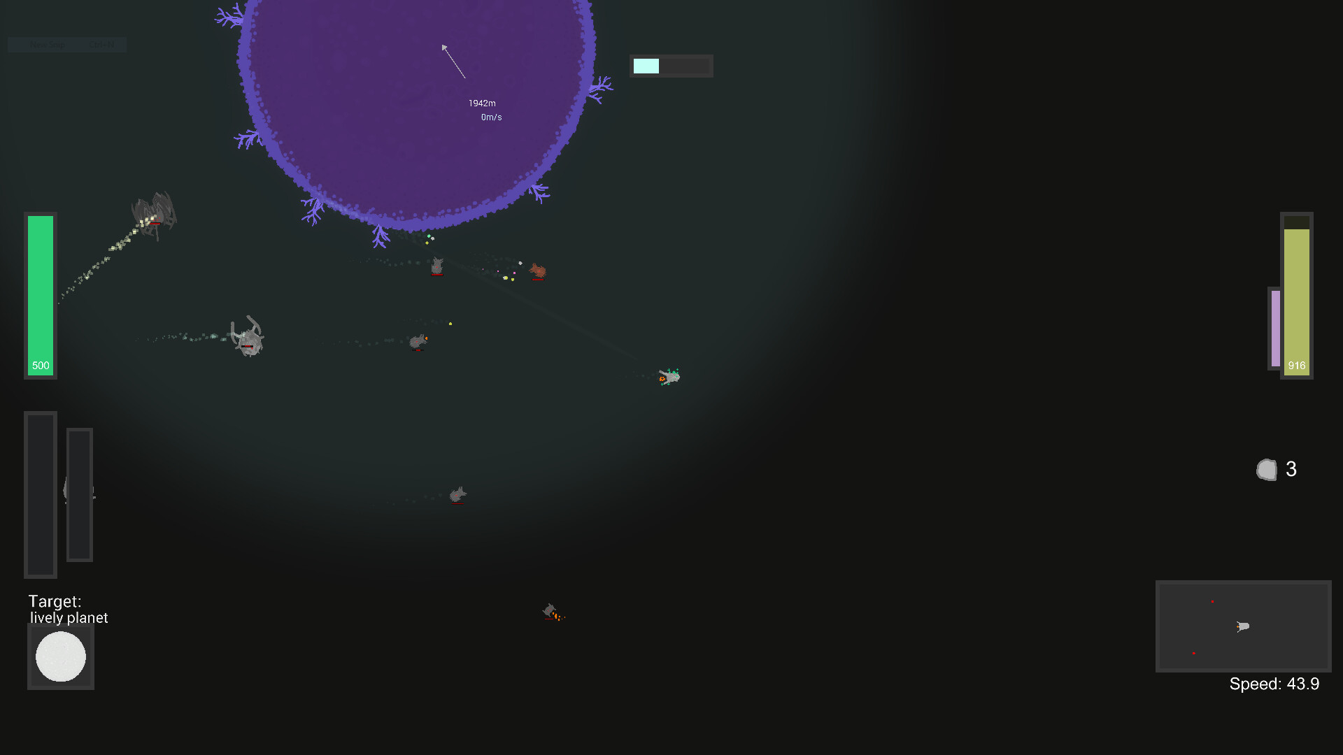 Orbitous screenshot 4