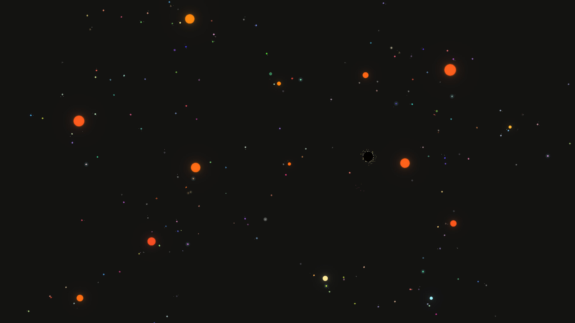 Orbitous screenshot 3