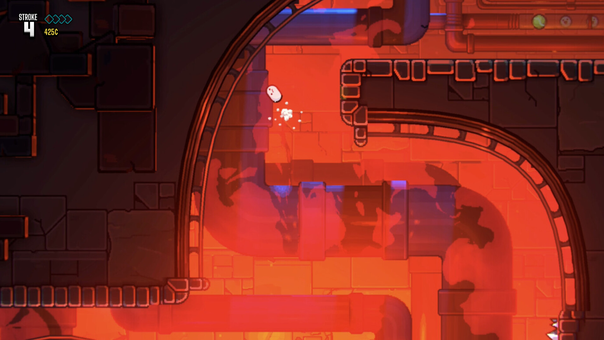 Ballgame screenshot 5