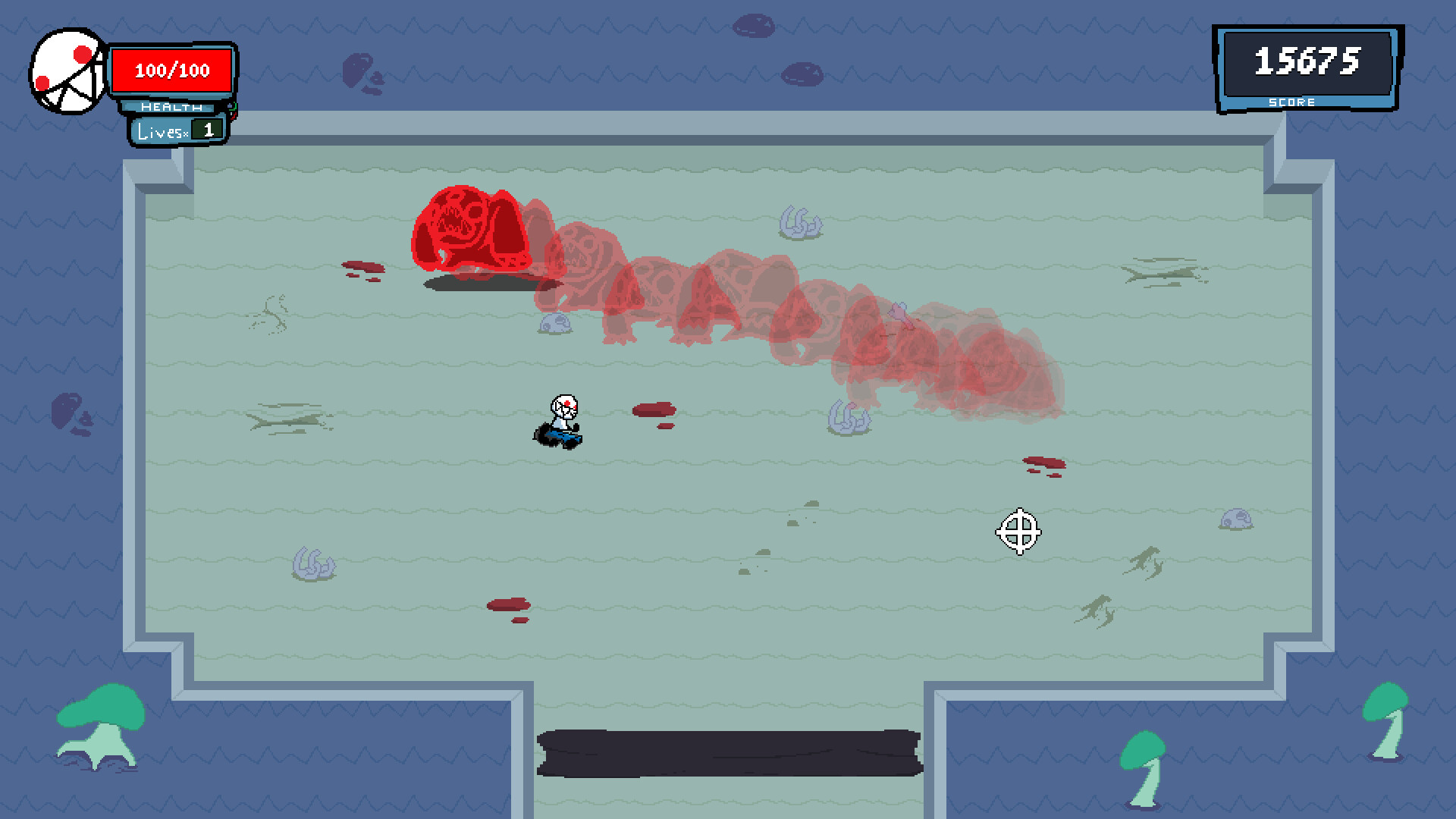 Pain 'n Dave: The Maze of Malice screenshot 5