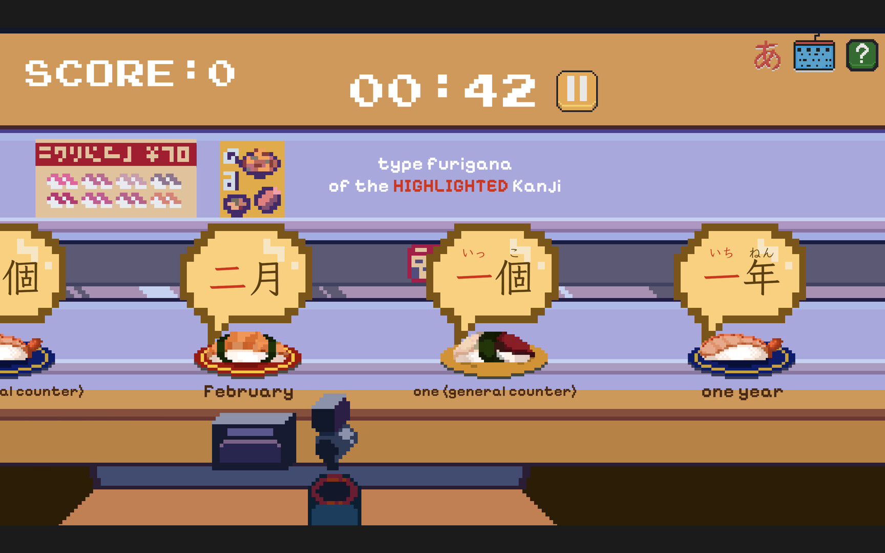 Kanji Cats screenshot 3