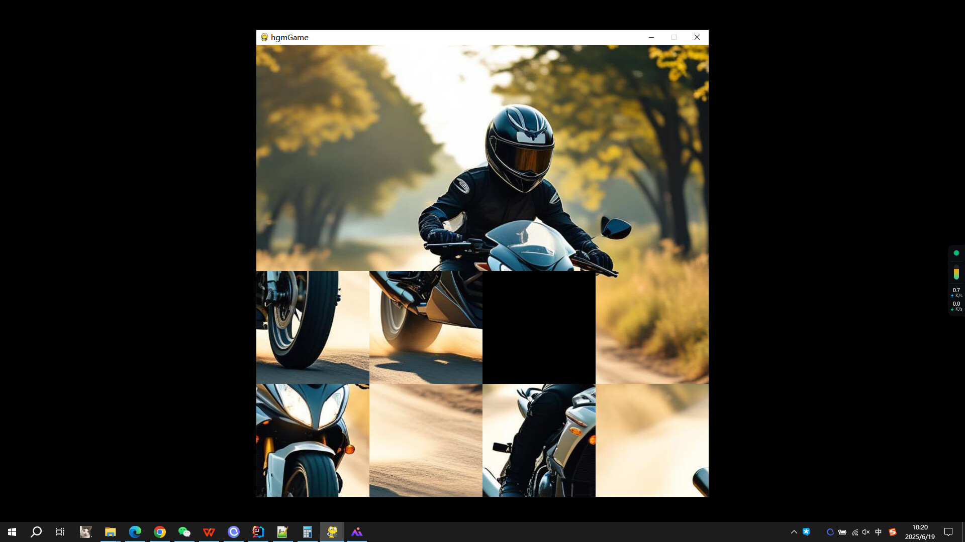 Motorcycle Boy screenshot 3
