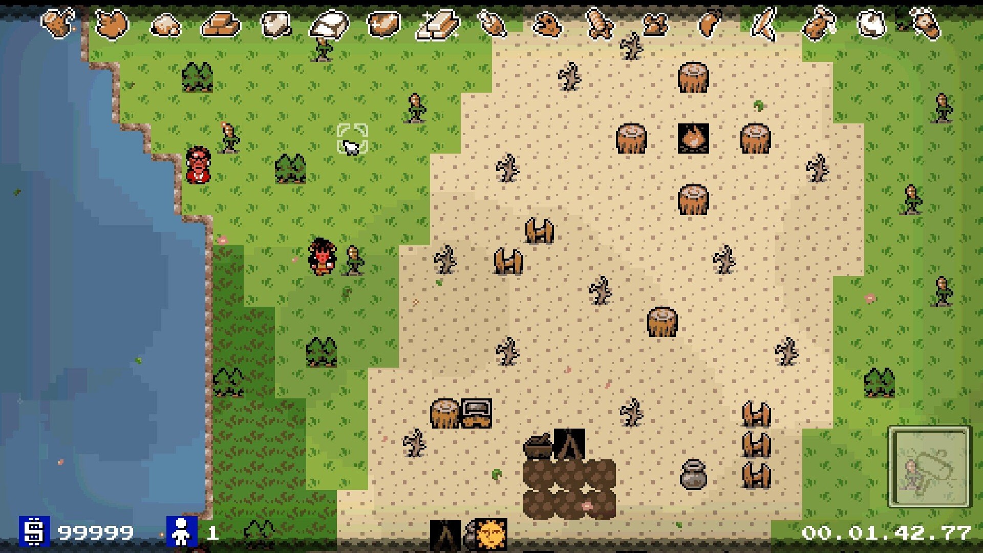Compact Colonies screenshot 9