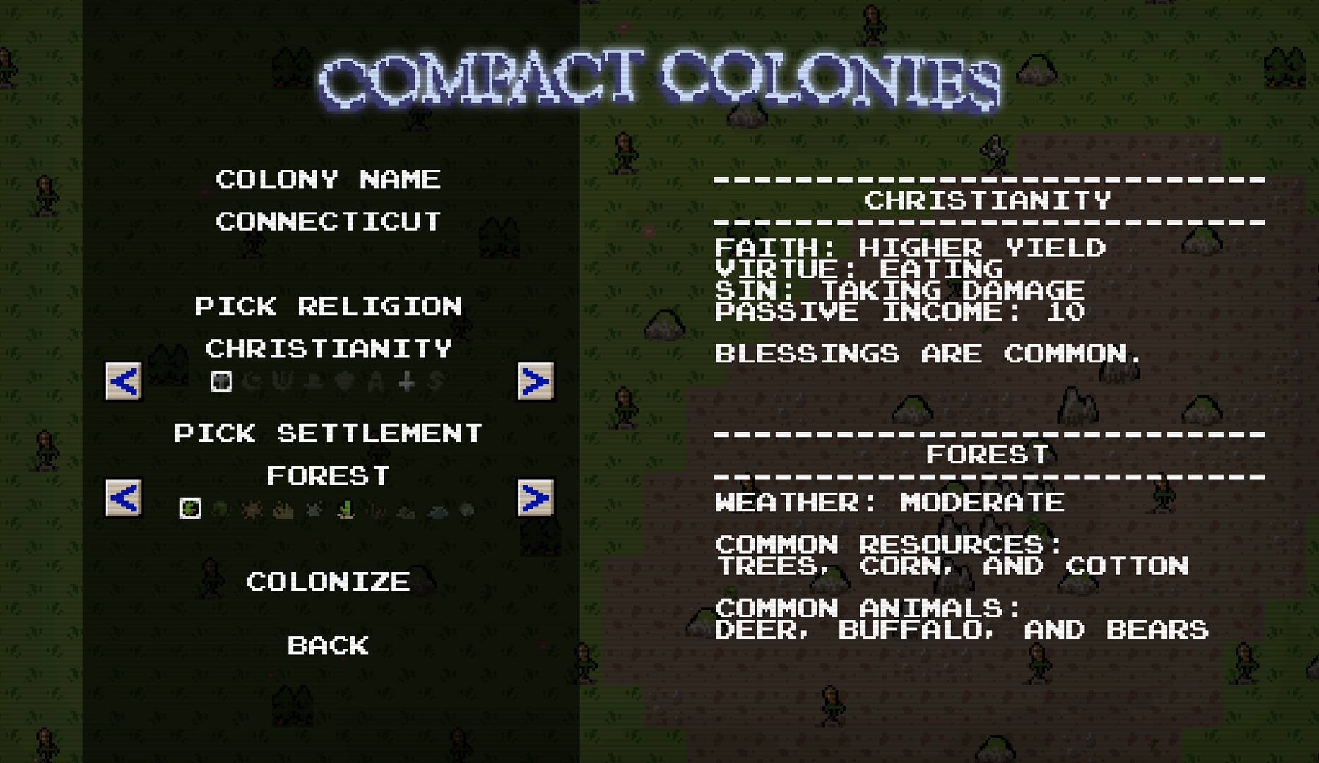 Compact Colonies screenshot 10