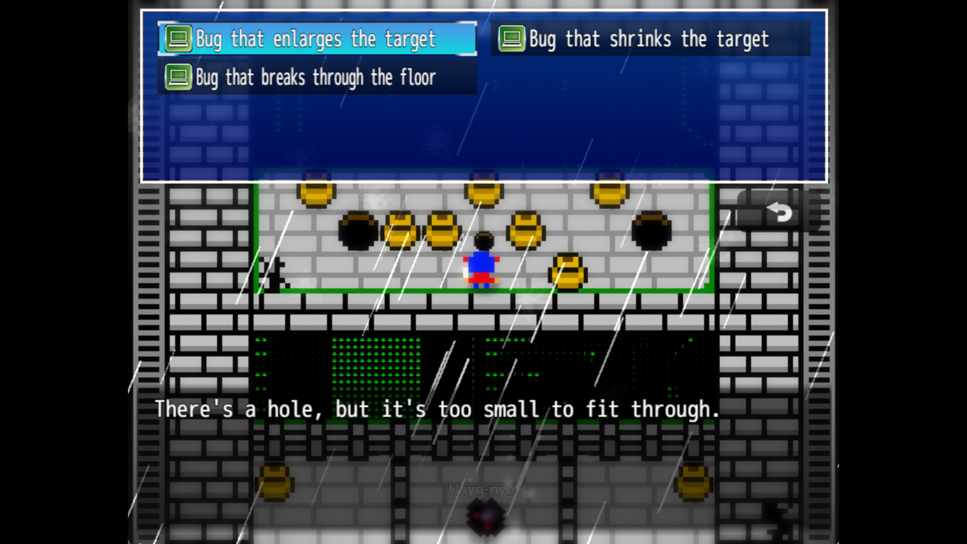 RETRYS screenshot 3