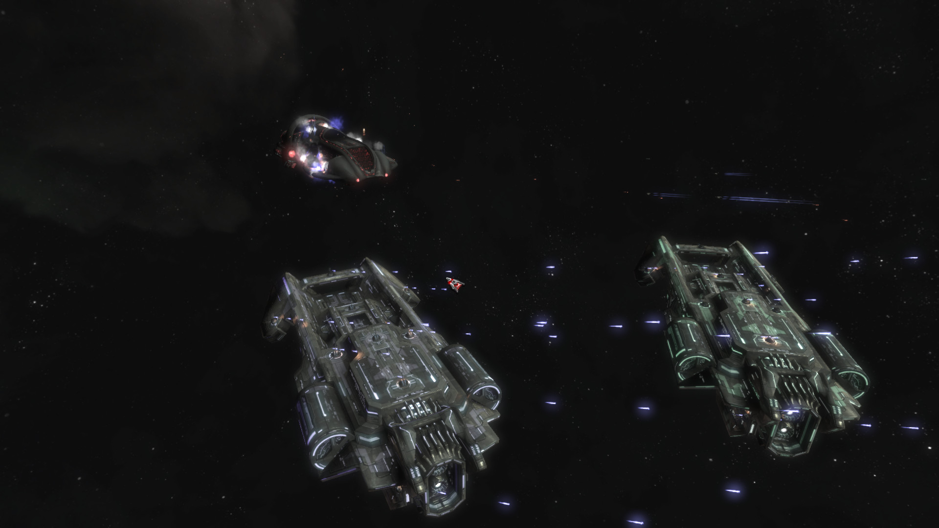 The Fleets of Sol screenshot 4