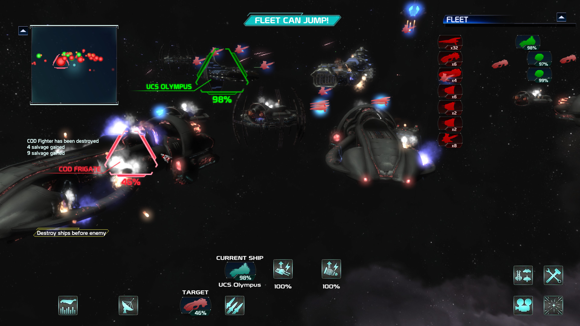 The Fleets of Sol screenshot 9