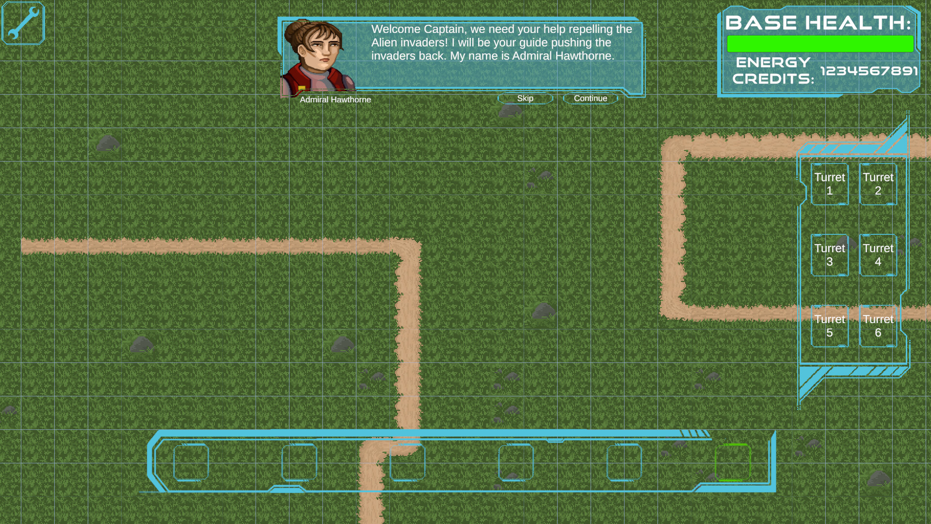 Solar Defense screenshot 1