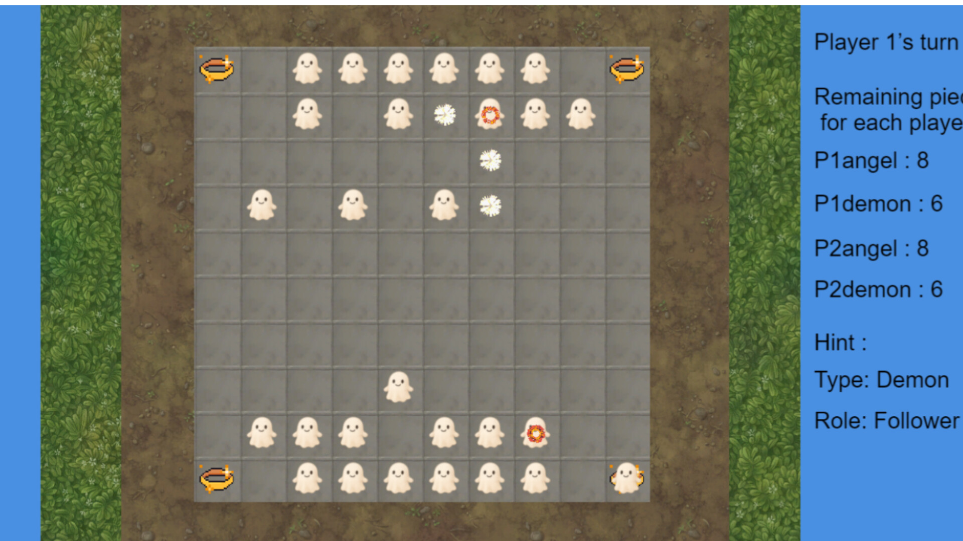 GhosTrick-The Sacred War of Light vs Shadow screenshot 3