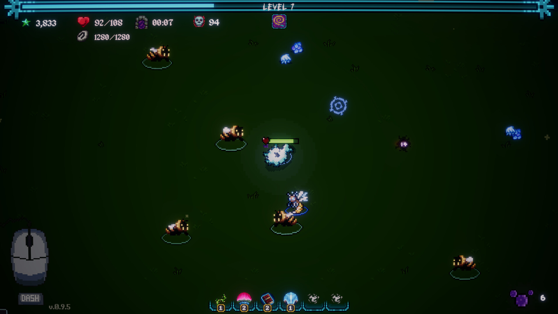 Bug Bane Survivors screenshot 4