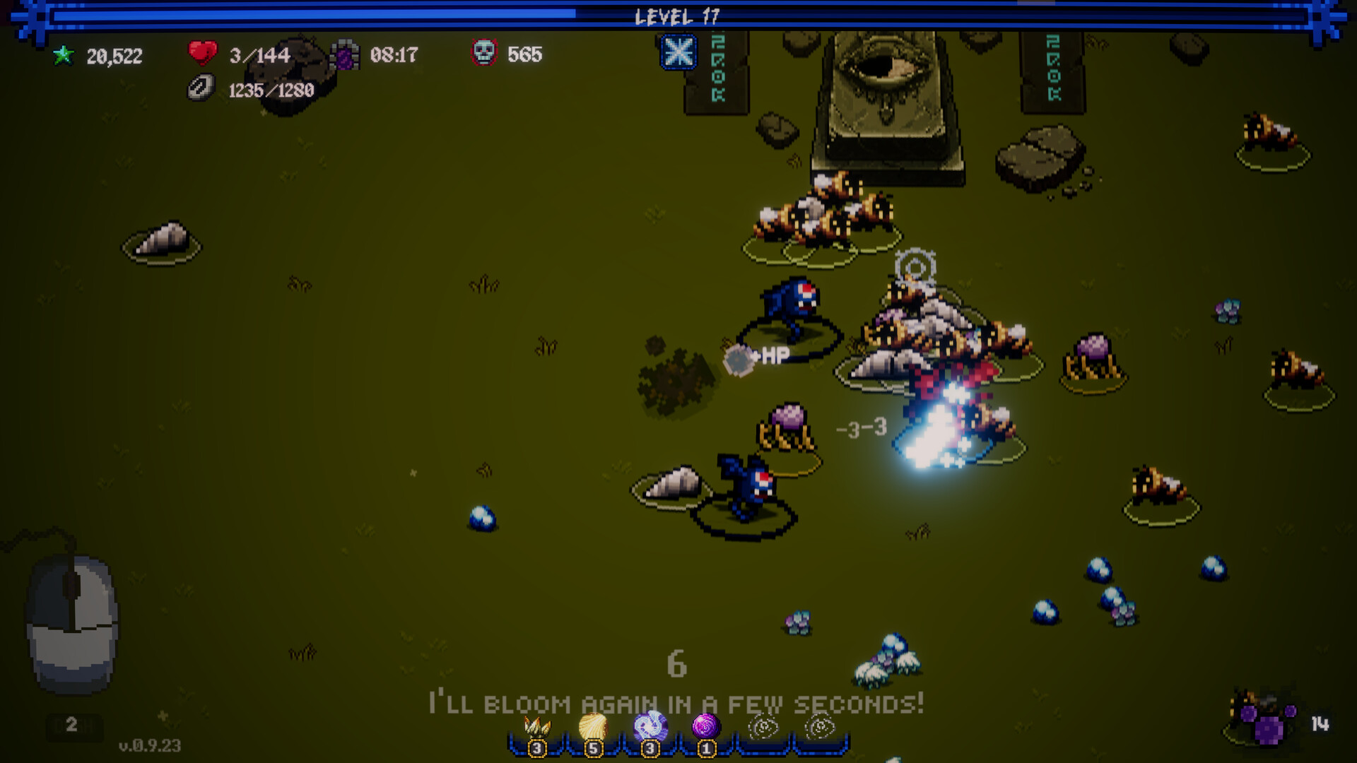 Bug Bane Survivors screenshot 10