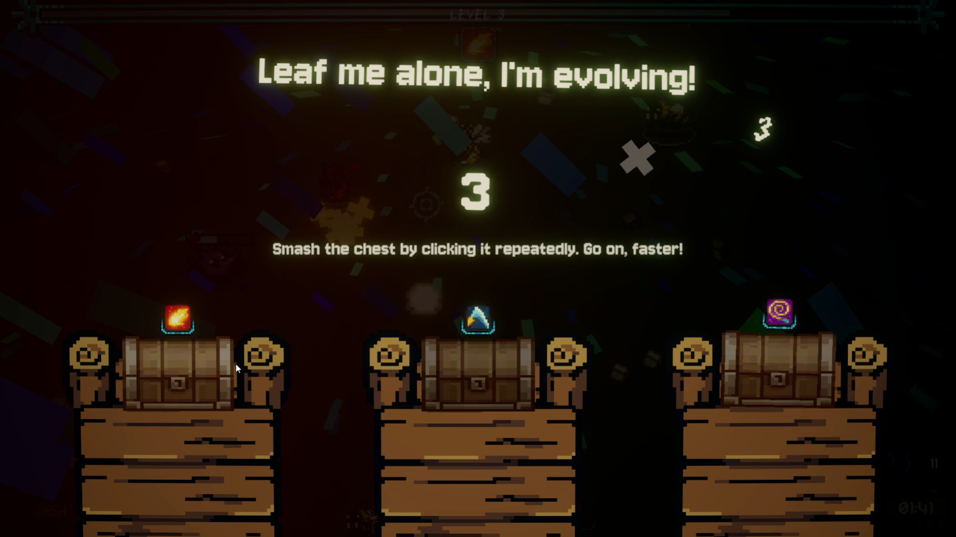 Bug Bane Survivors screenshot 3