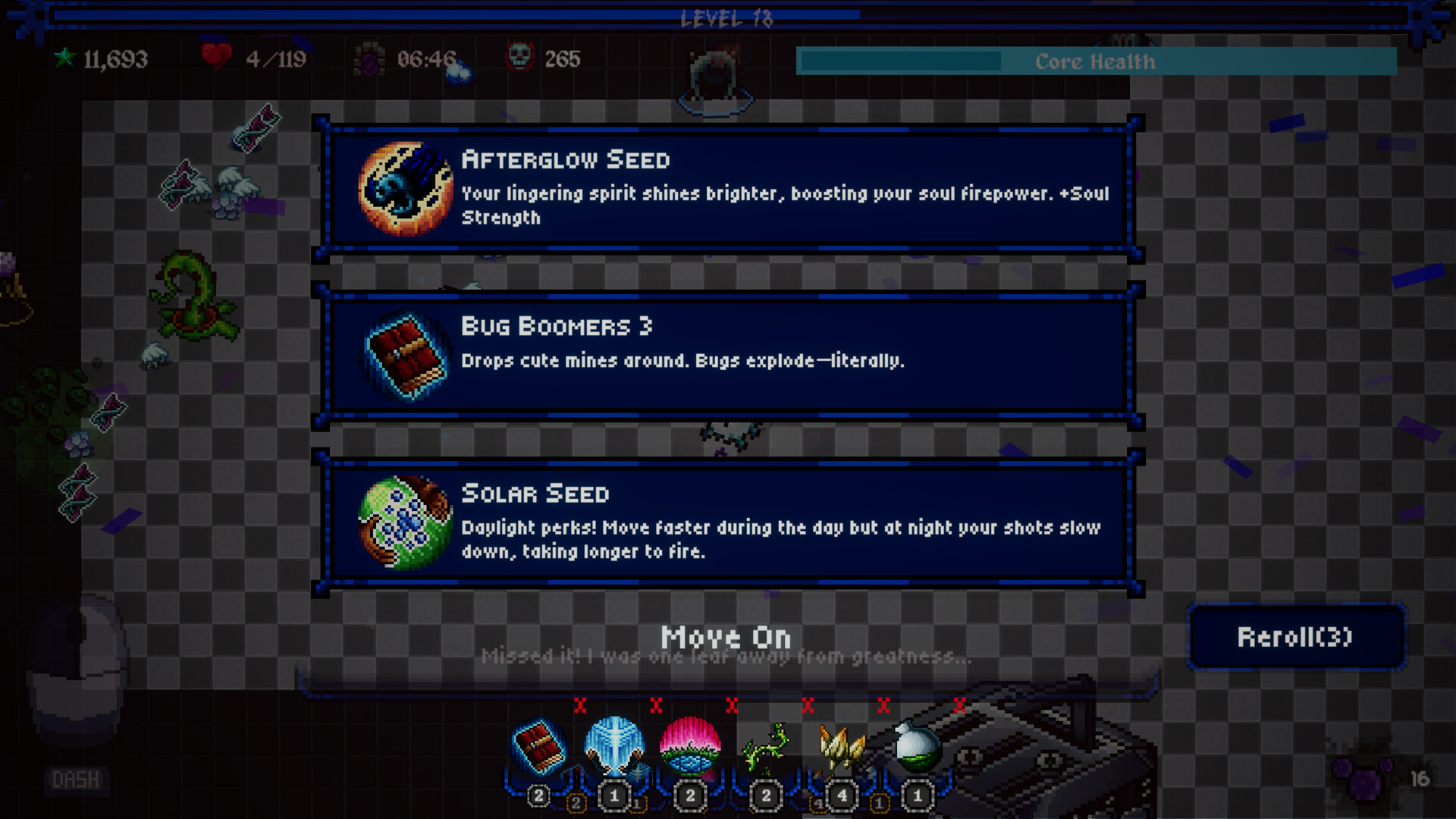 Bug Bane Survivors screenshot 5