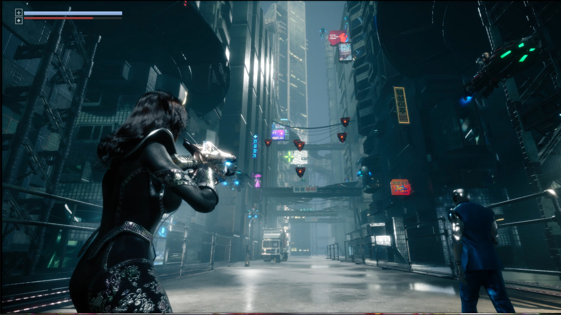 Legend of the Moon: Those Who Crossed screenshot 2
