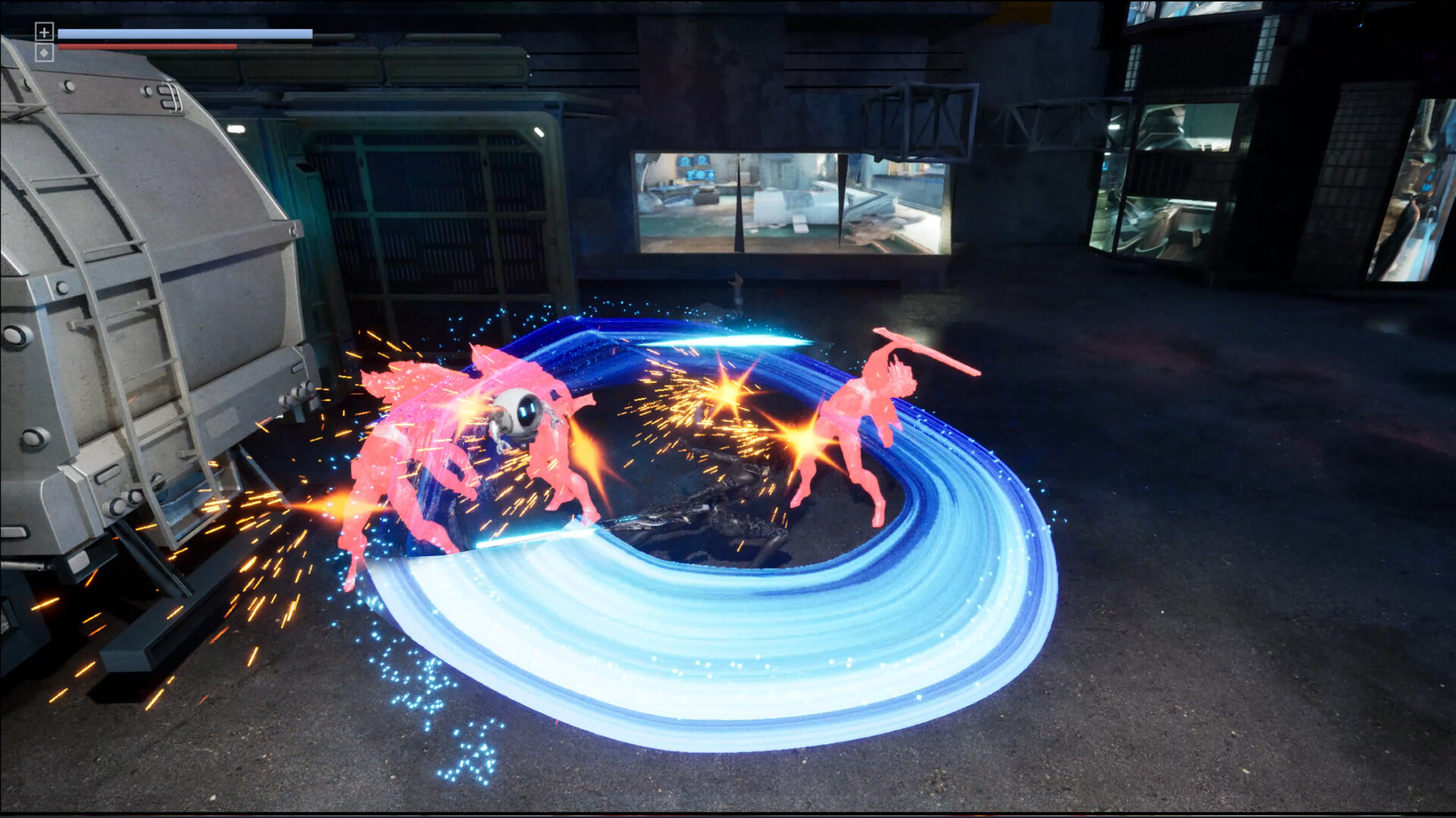 Legend of the Moon: Those Who Crossed screenshot 5
