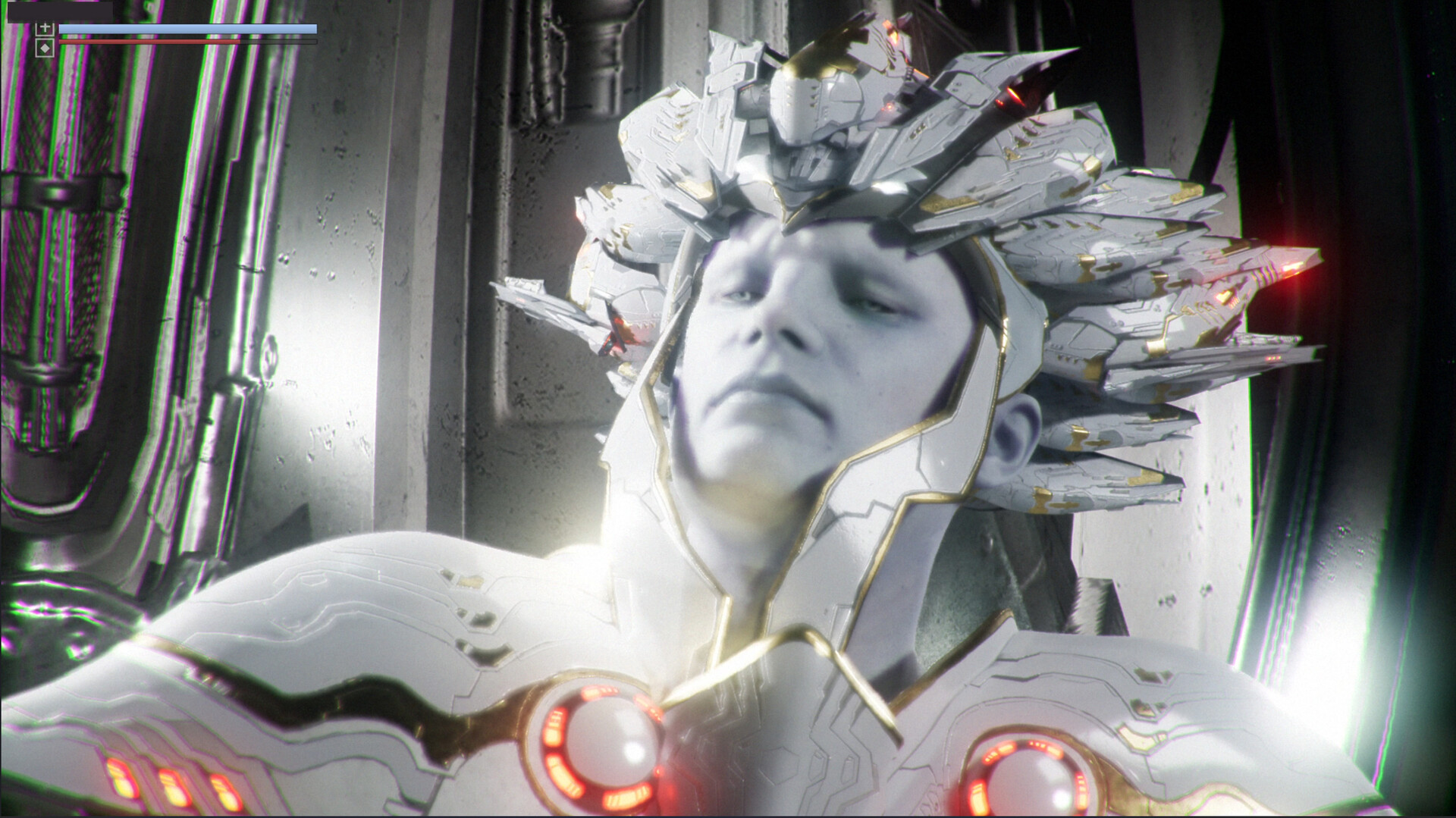 Legend of the Moon: Those Who Crossed screenshot 1