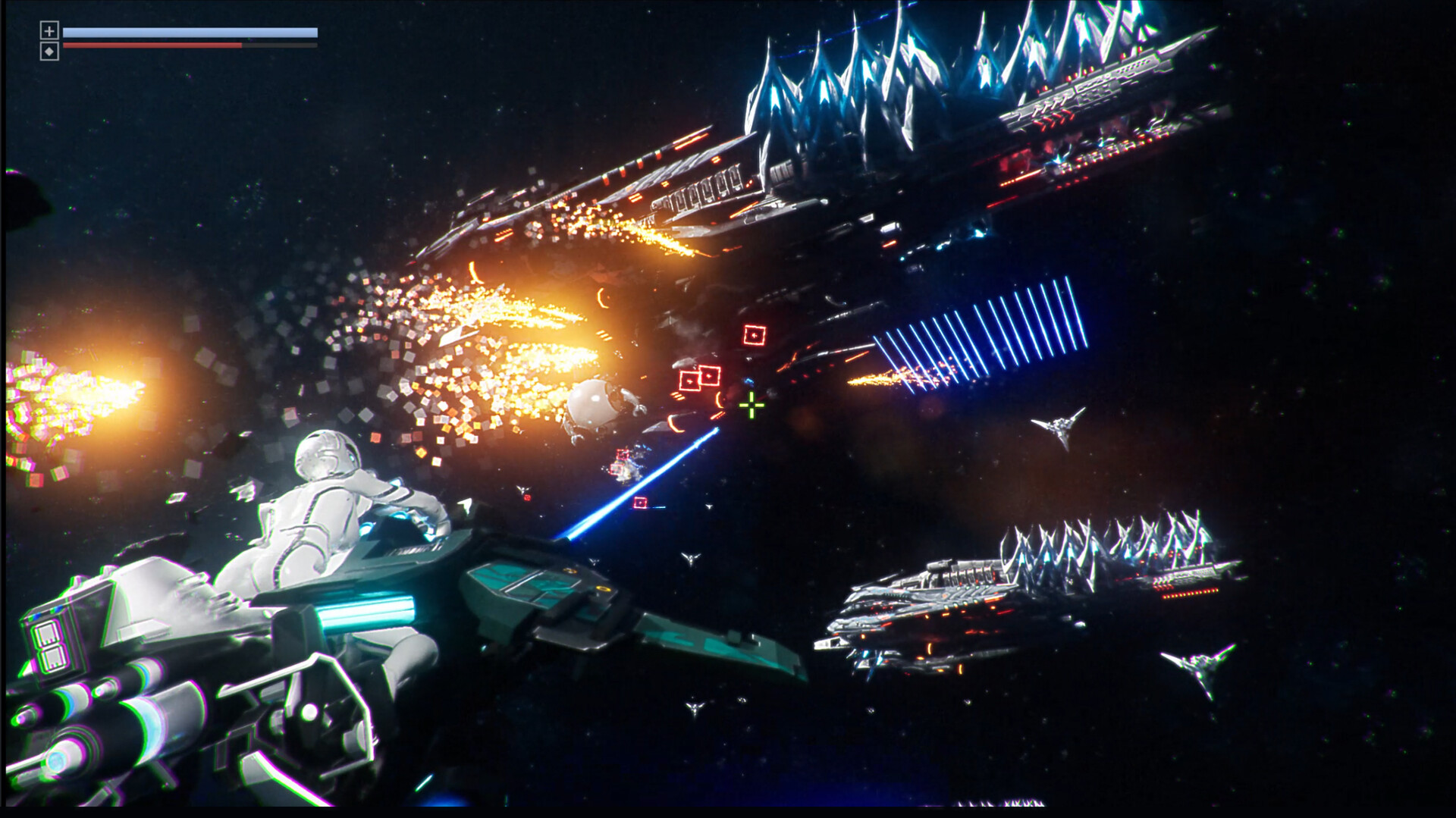 Legend of the Moon: Those Who Crossed screenshot 7