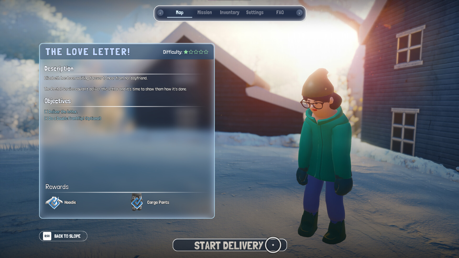 Parcel Peaks screenshot 5